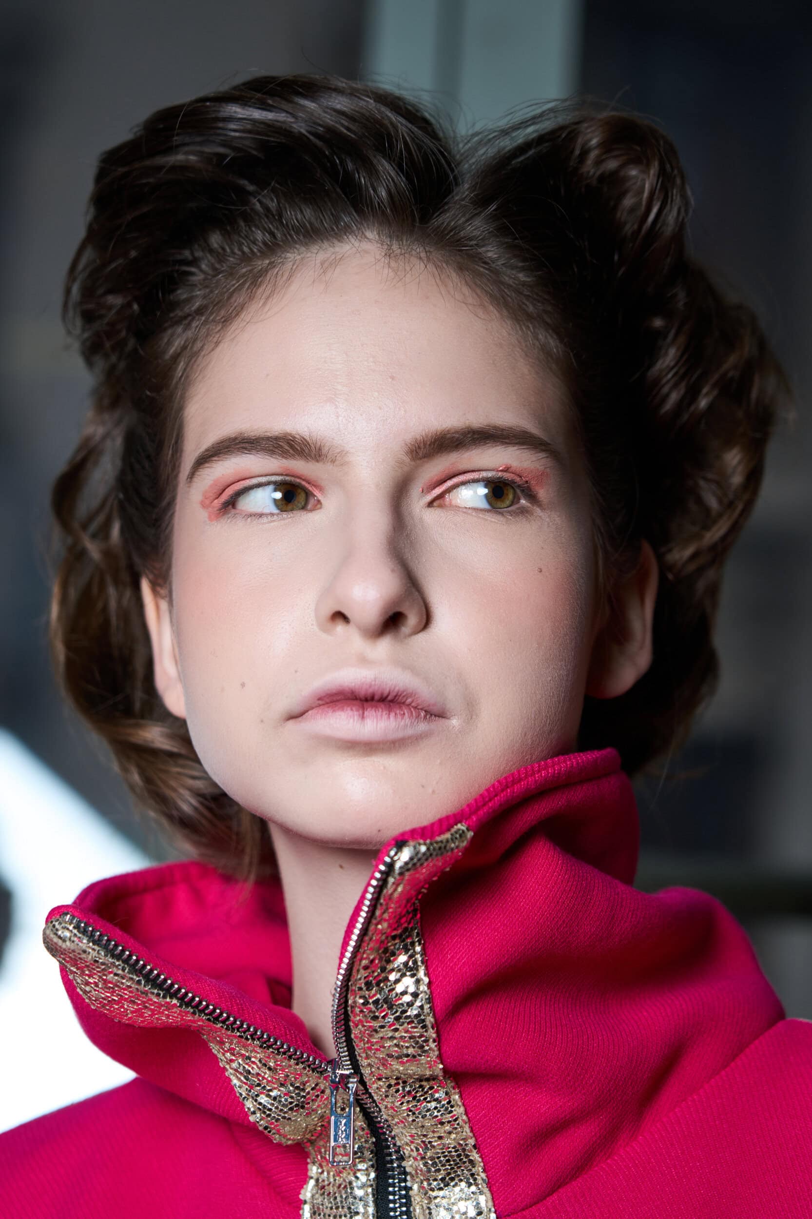 Francesca Liberatore Fall 2026 Fashion Show Backstage