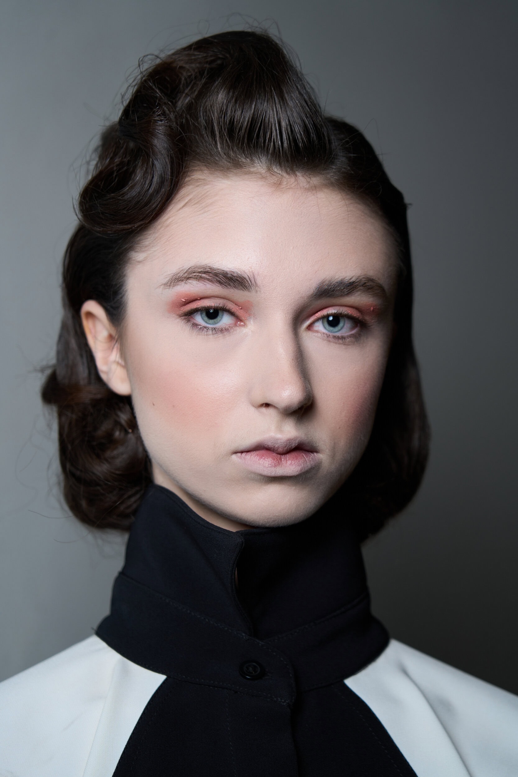 Francesca Liberatore Fall 2026 Fashion Show Backstage