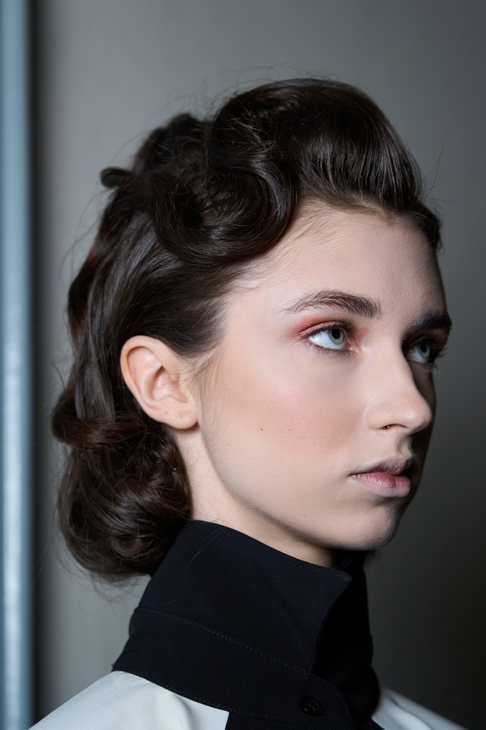 Francesca Liberatore Fall 2026 Fashion Show Backstage