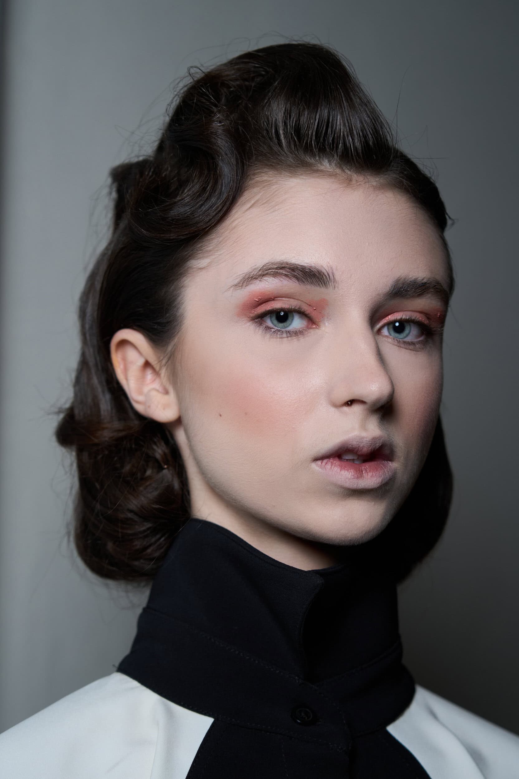 Francesca Liberatore Fall 2026 Fashion Show Backstage