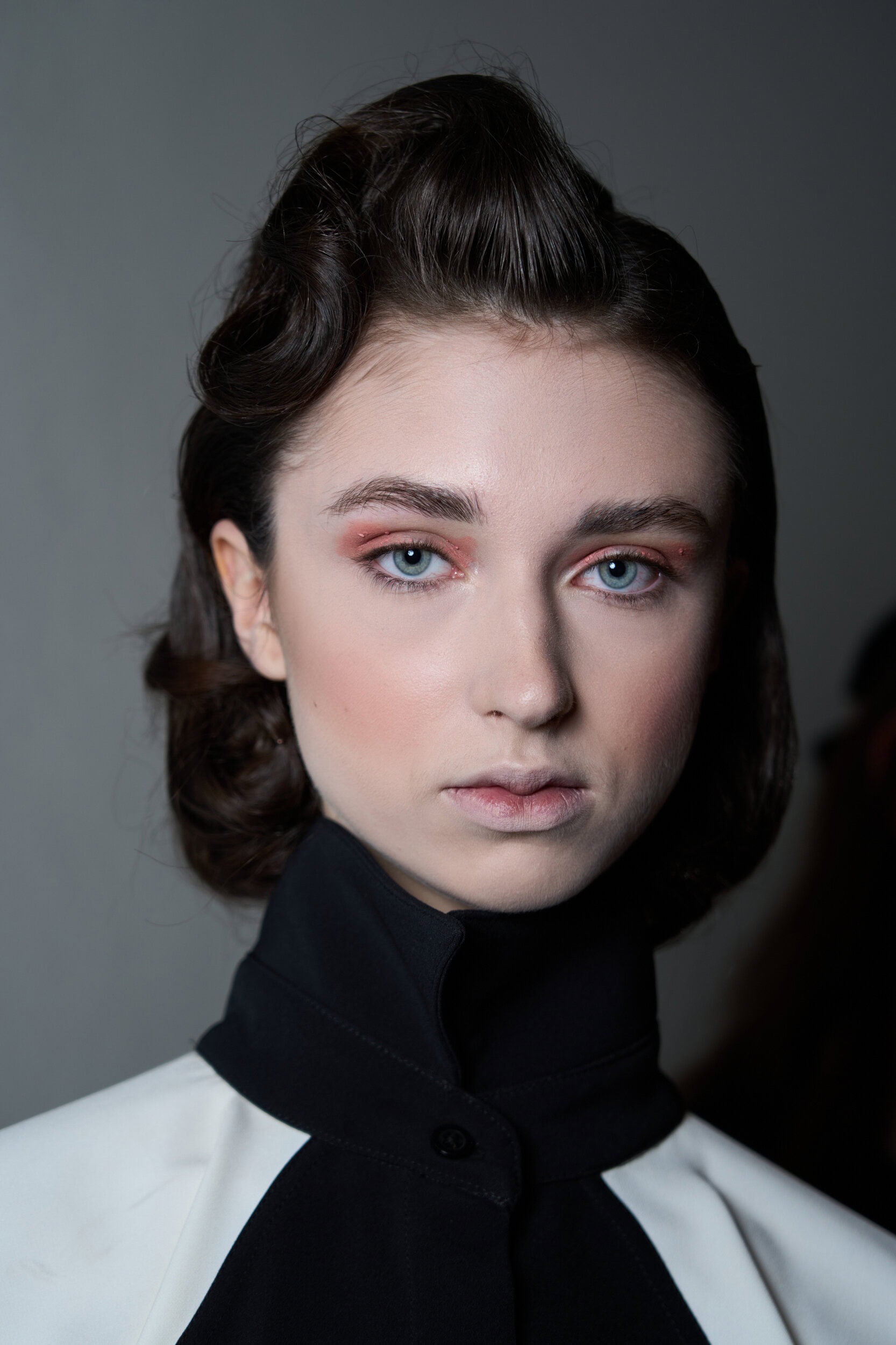 Francesca Liberatore Fall 2026 Fashion Show Backstage