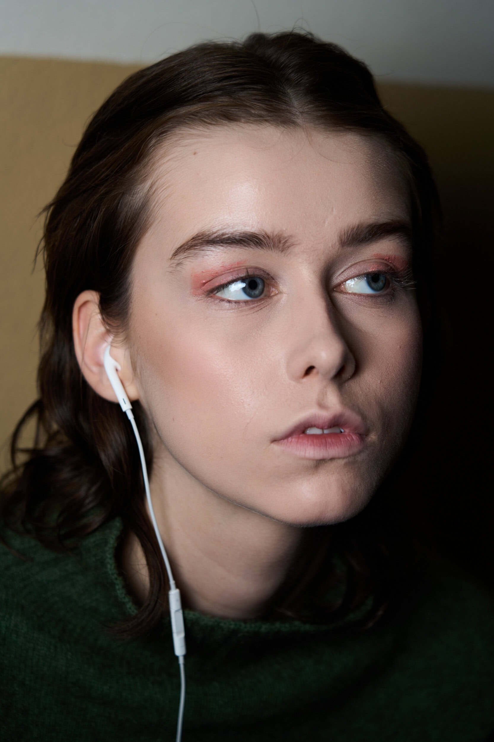 Francesca Liberatore Fall 2026 Fashion Show Backstage