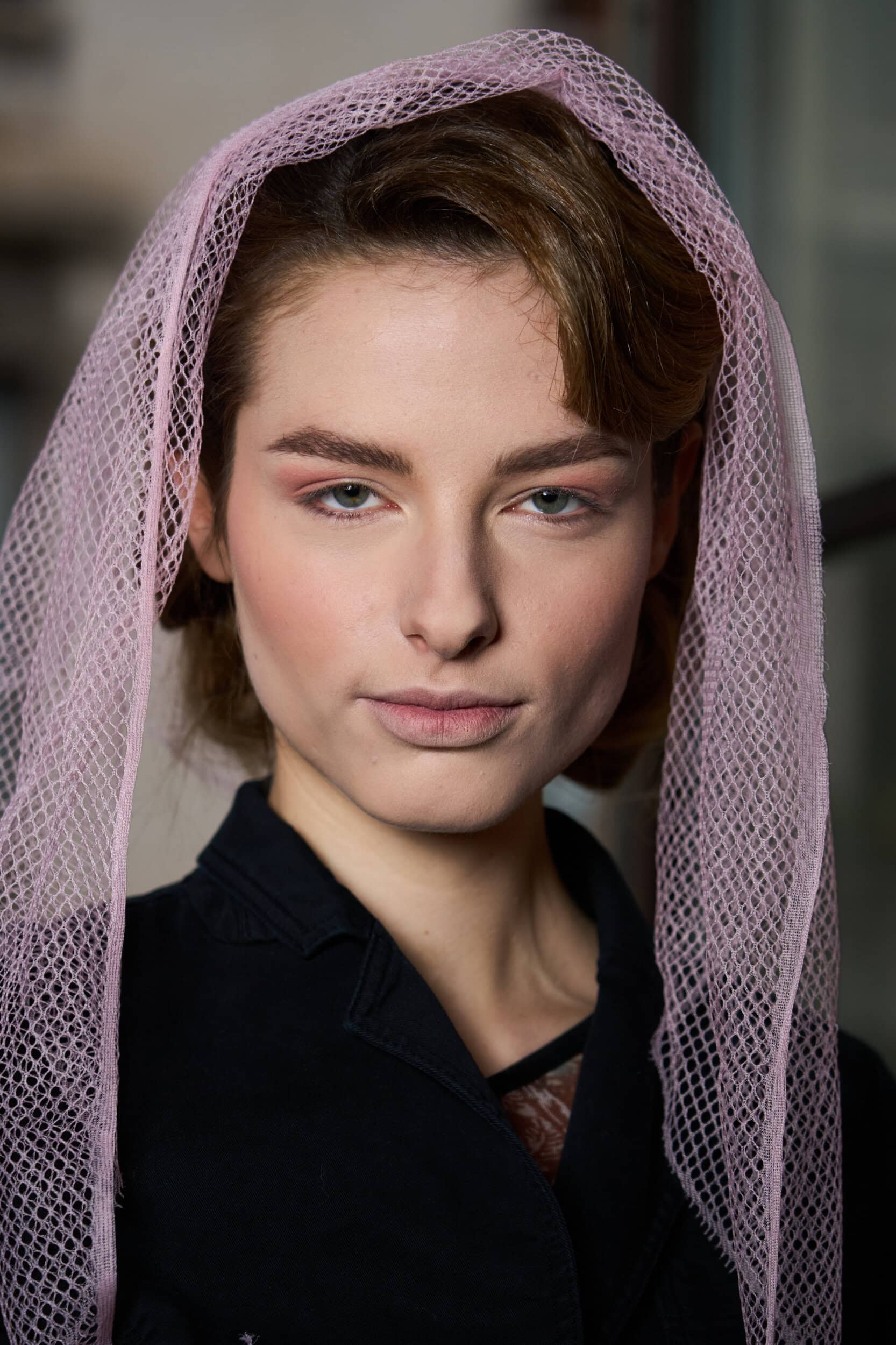 Francesca Liberatore Fall 2026 Fashion Show Backstage