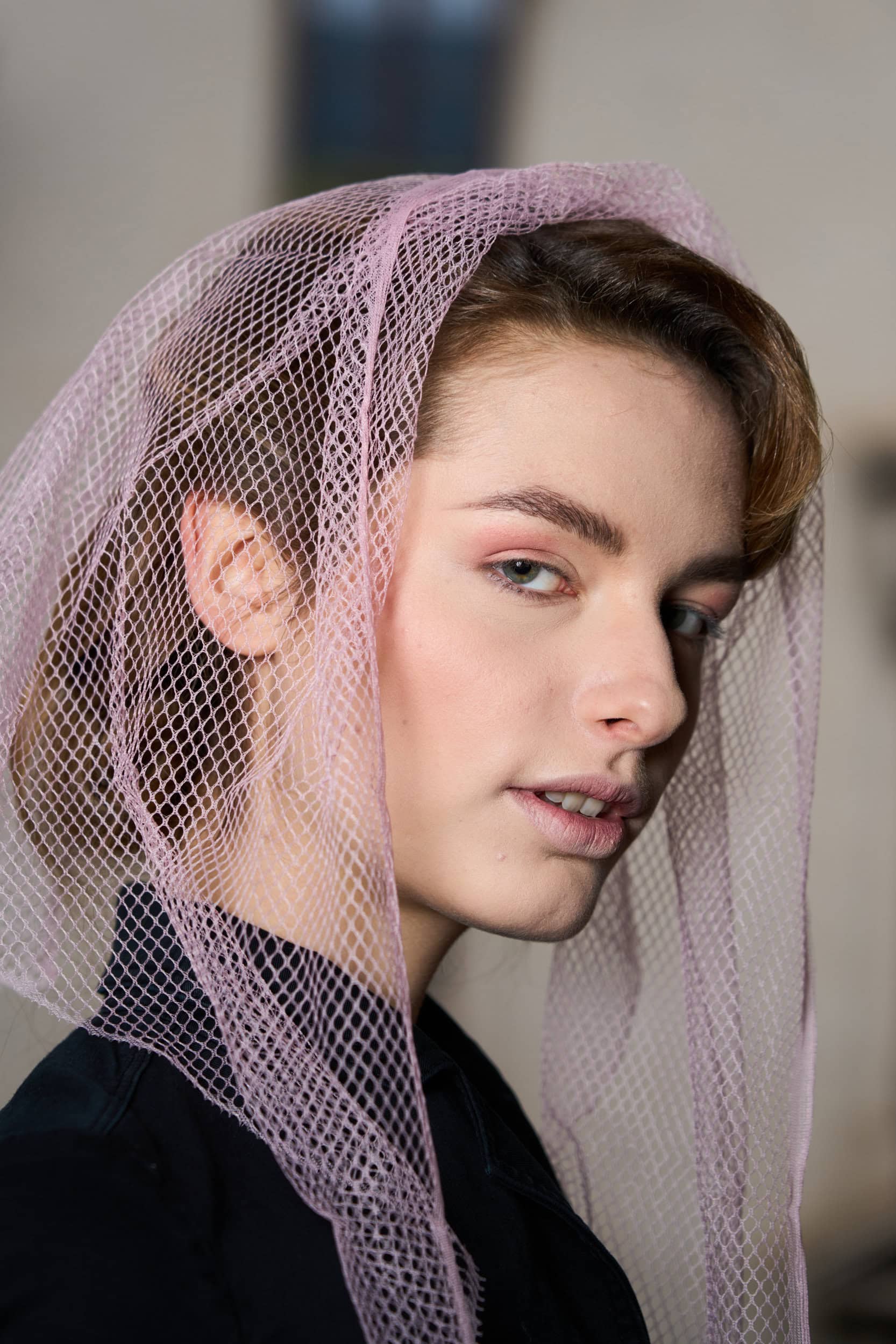 Francesca Liberatore Fall 2026 Fashion Show Backstage