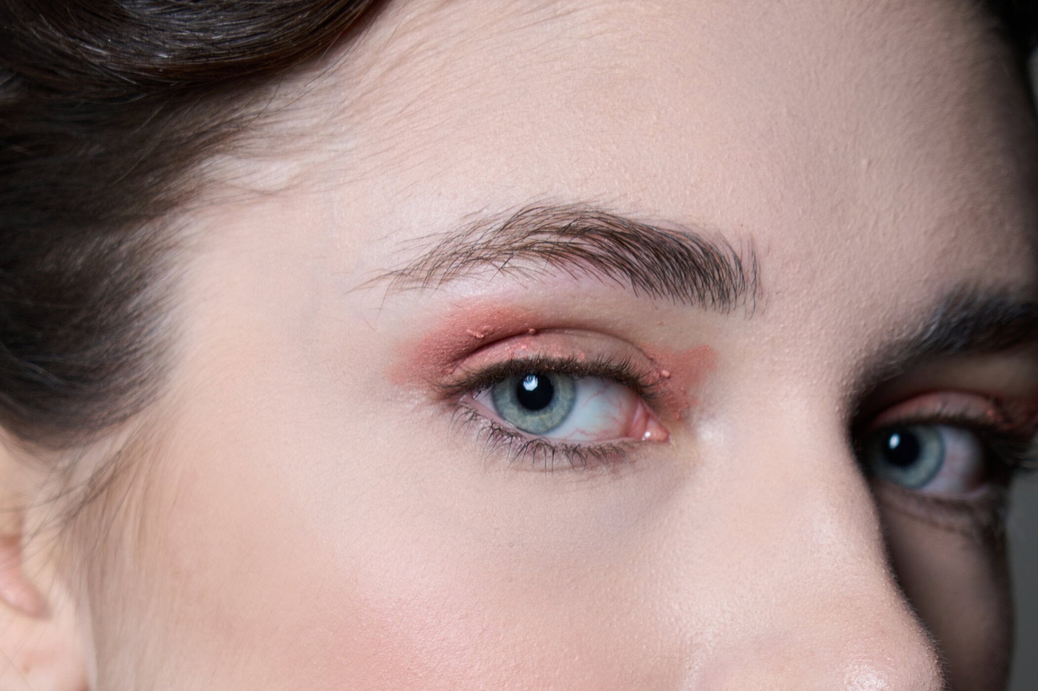 Francesca Liberatore Fall 2026 Fashion Show Backstage