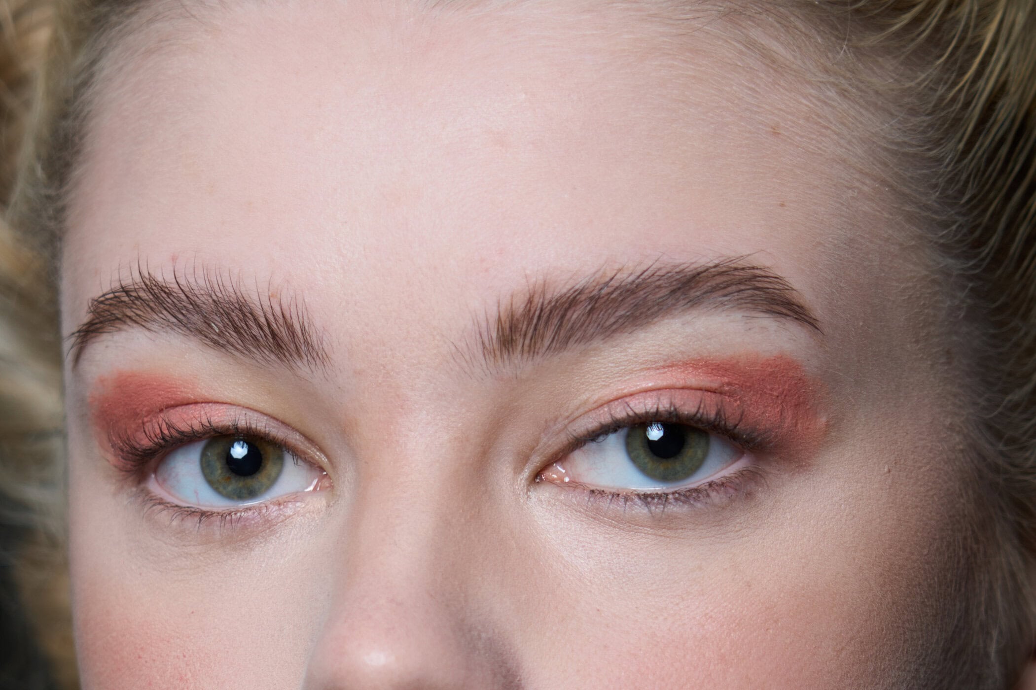 Francesca Liberatore Fall 2026 Fashion Show Backstage