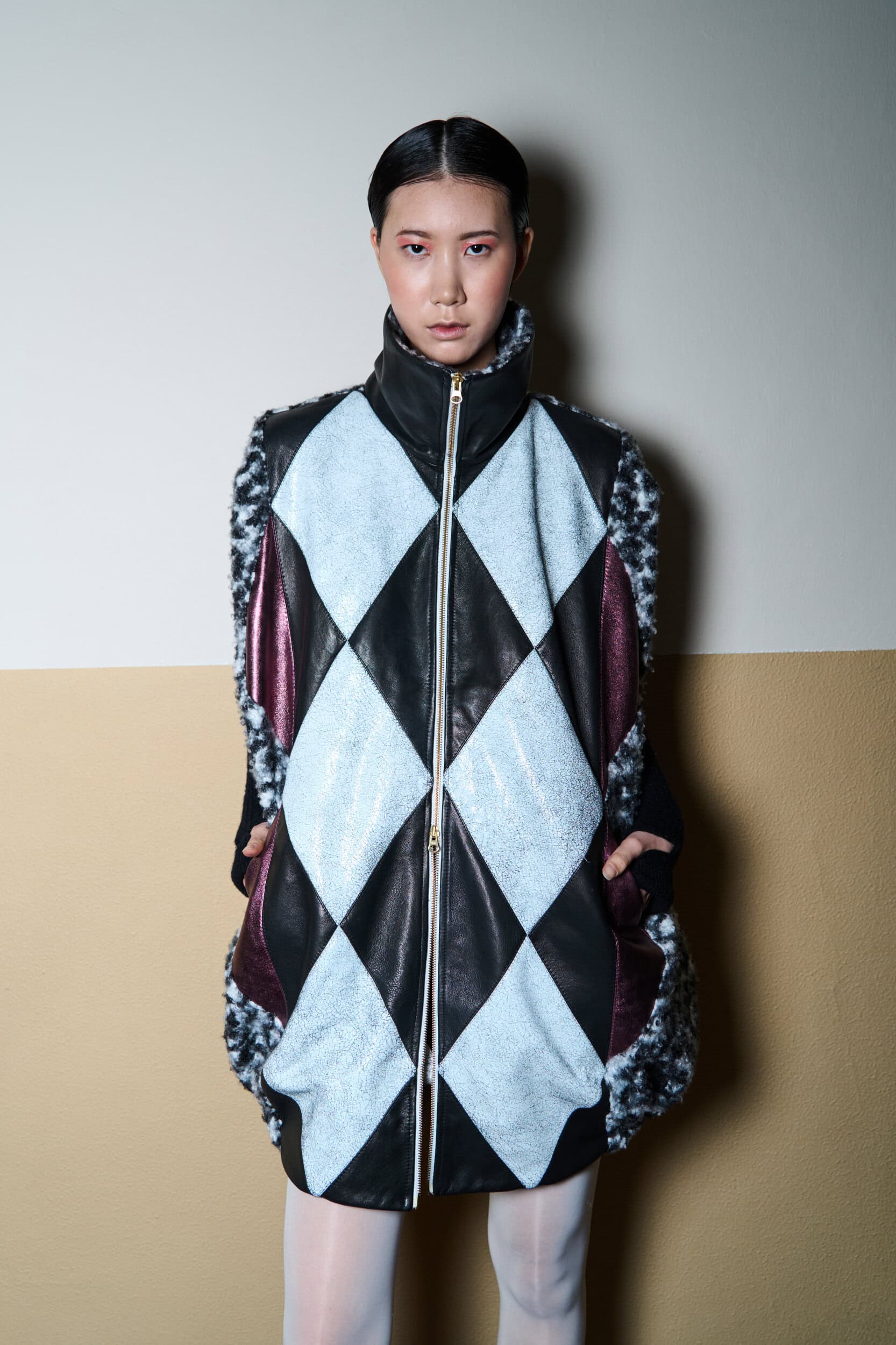 Francesca Liberatore Fall 2026 Fashion Show Backstage