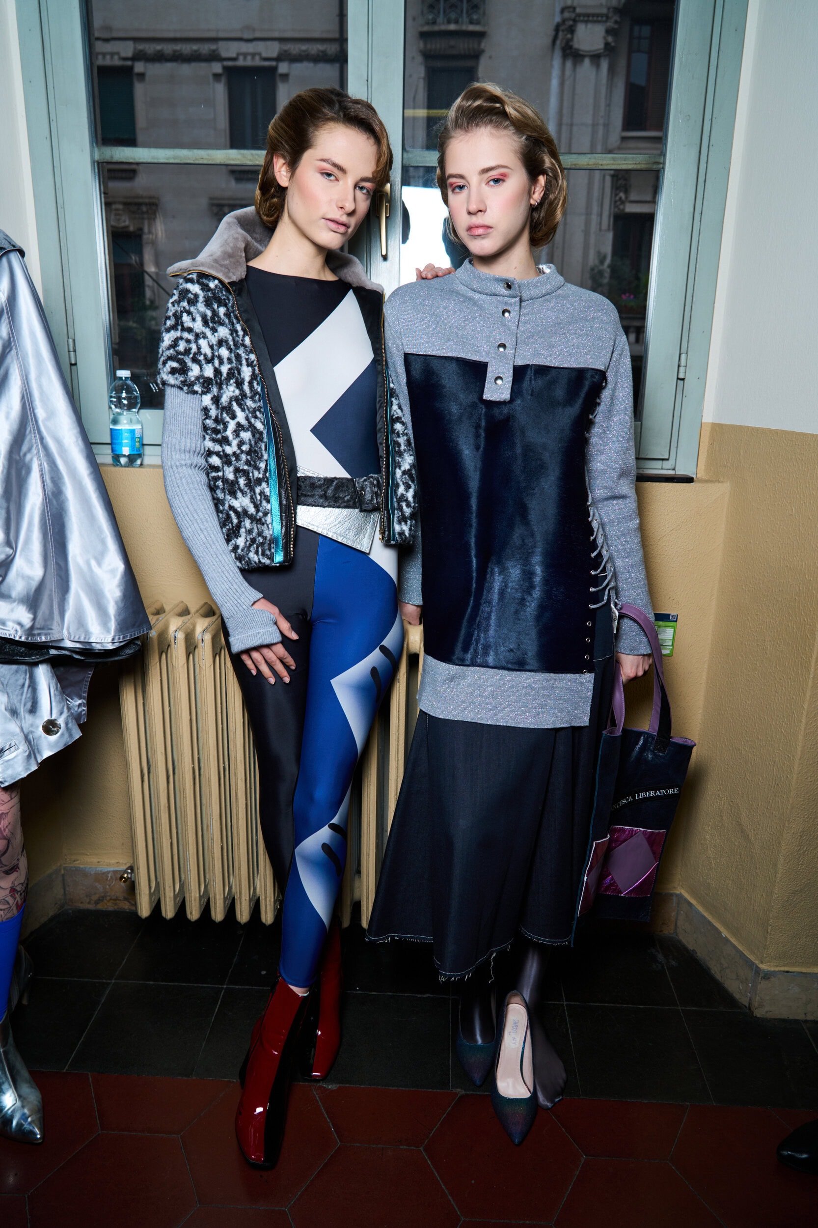 Francesca Liberatore Fall 2026 Fashion Show Backstage