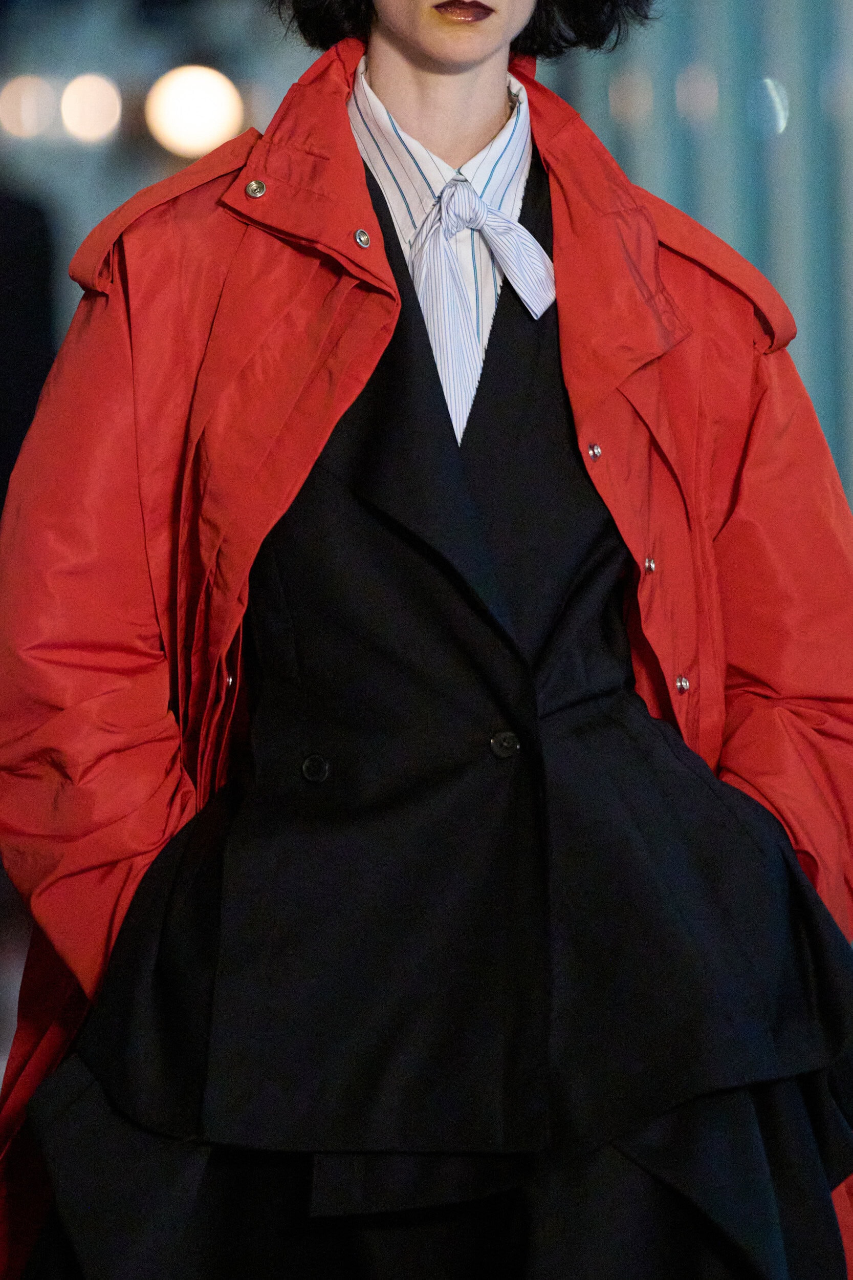 Litkovska Fall 2026 Fashion Show Details