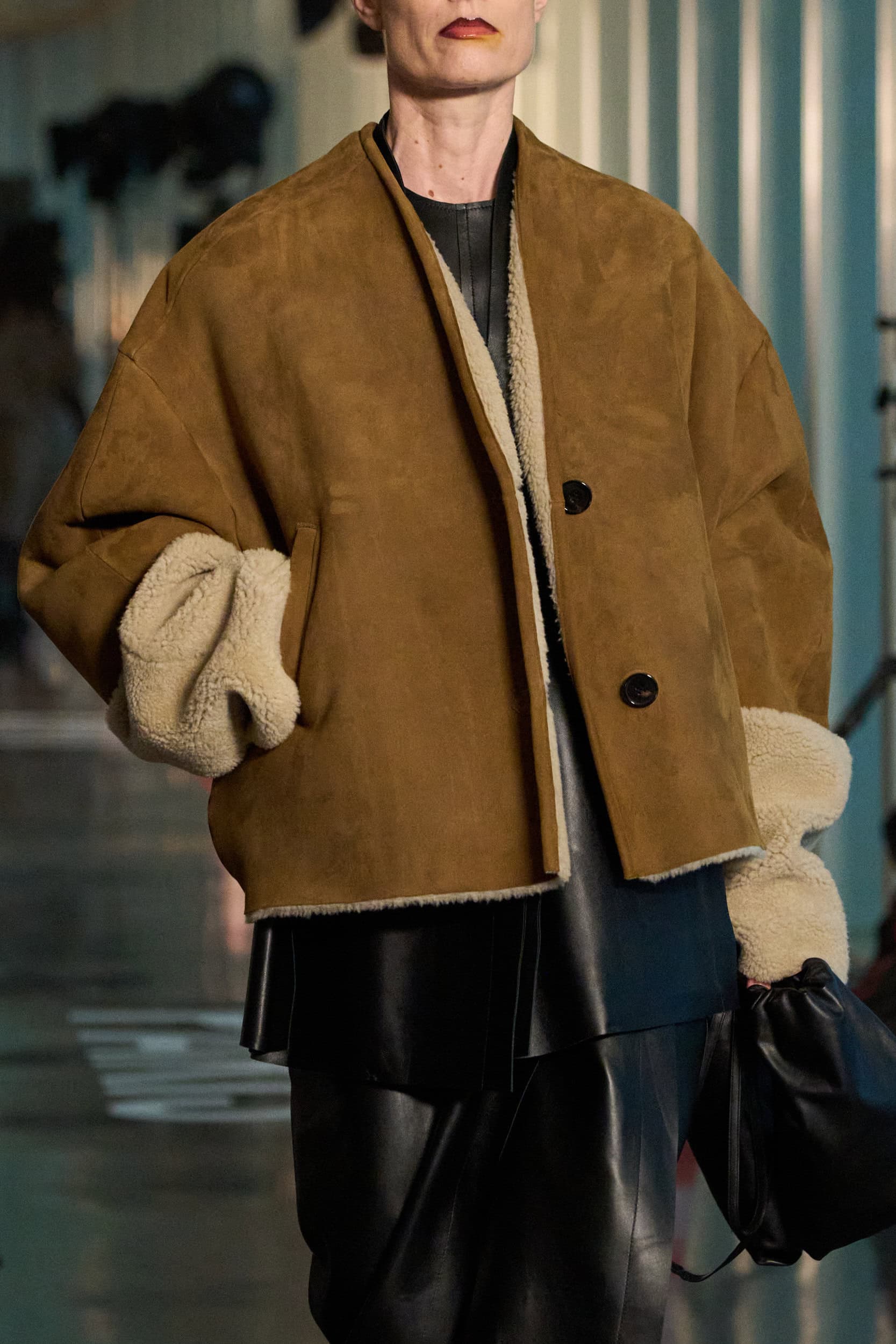 Litkovska Fall 2026 Fashion Show Details