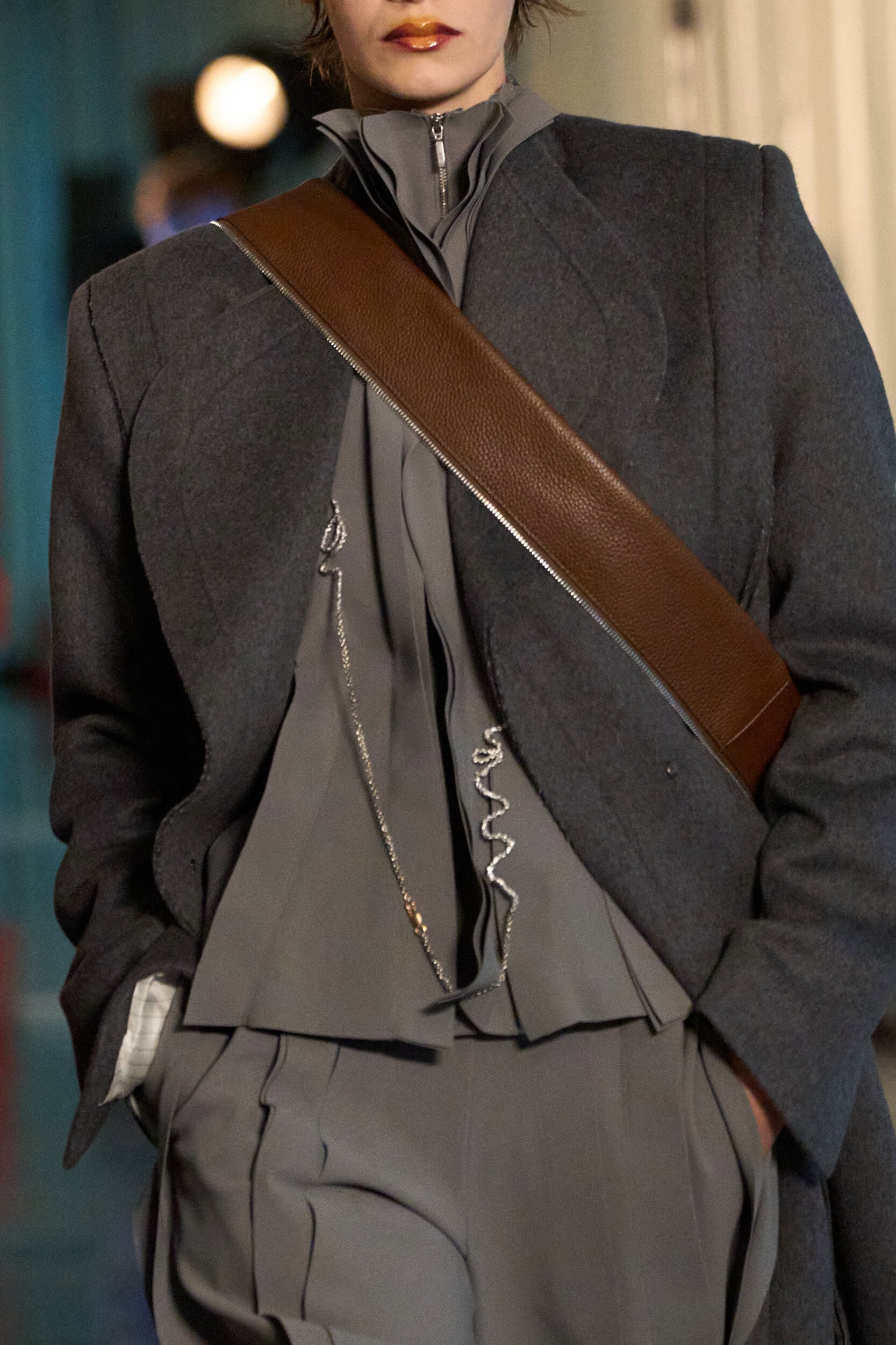 Litkovska Fall 2026 Fashion Show Details