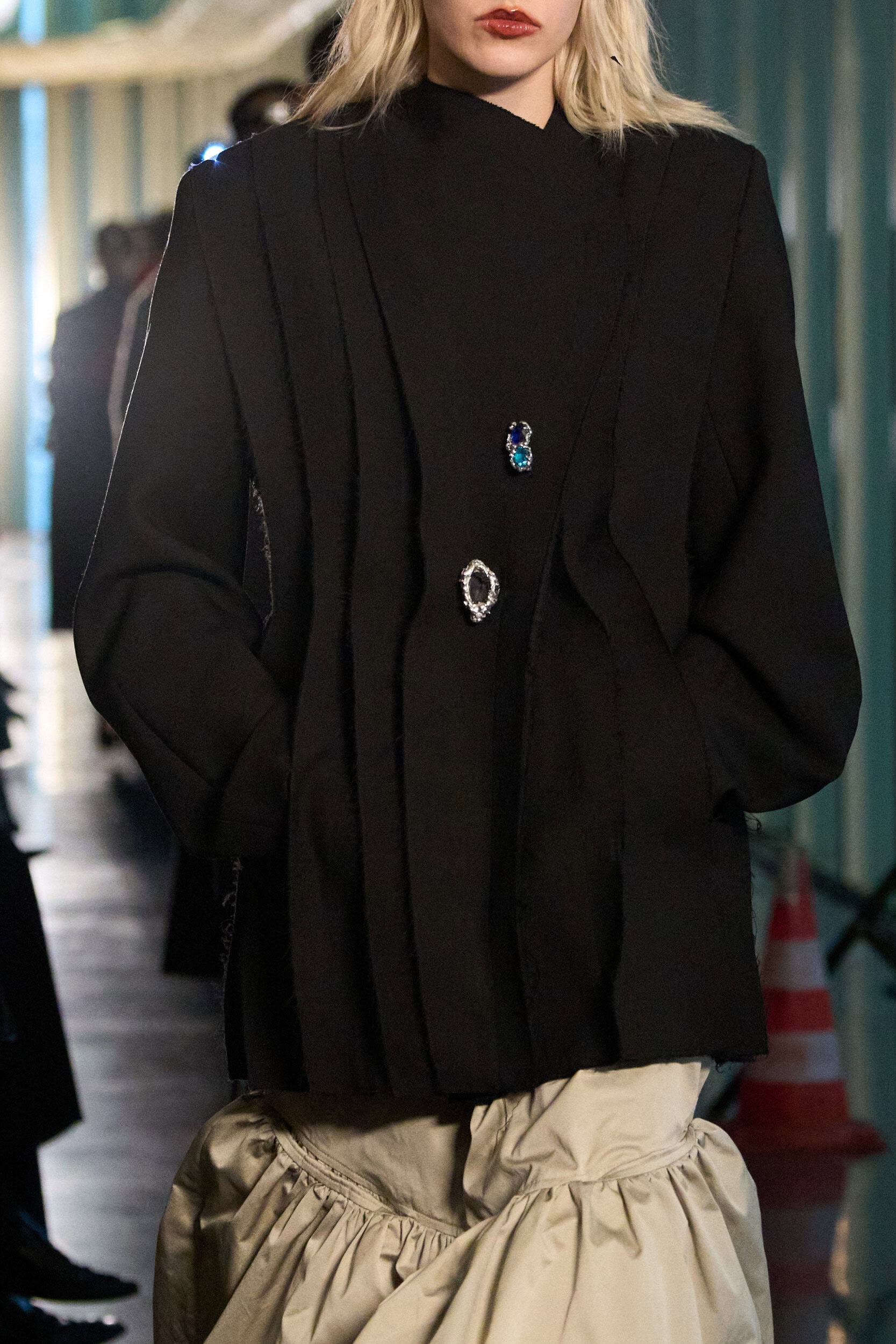 Litkovska Fall 2026 Fashion Show Details