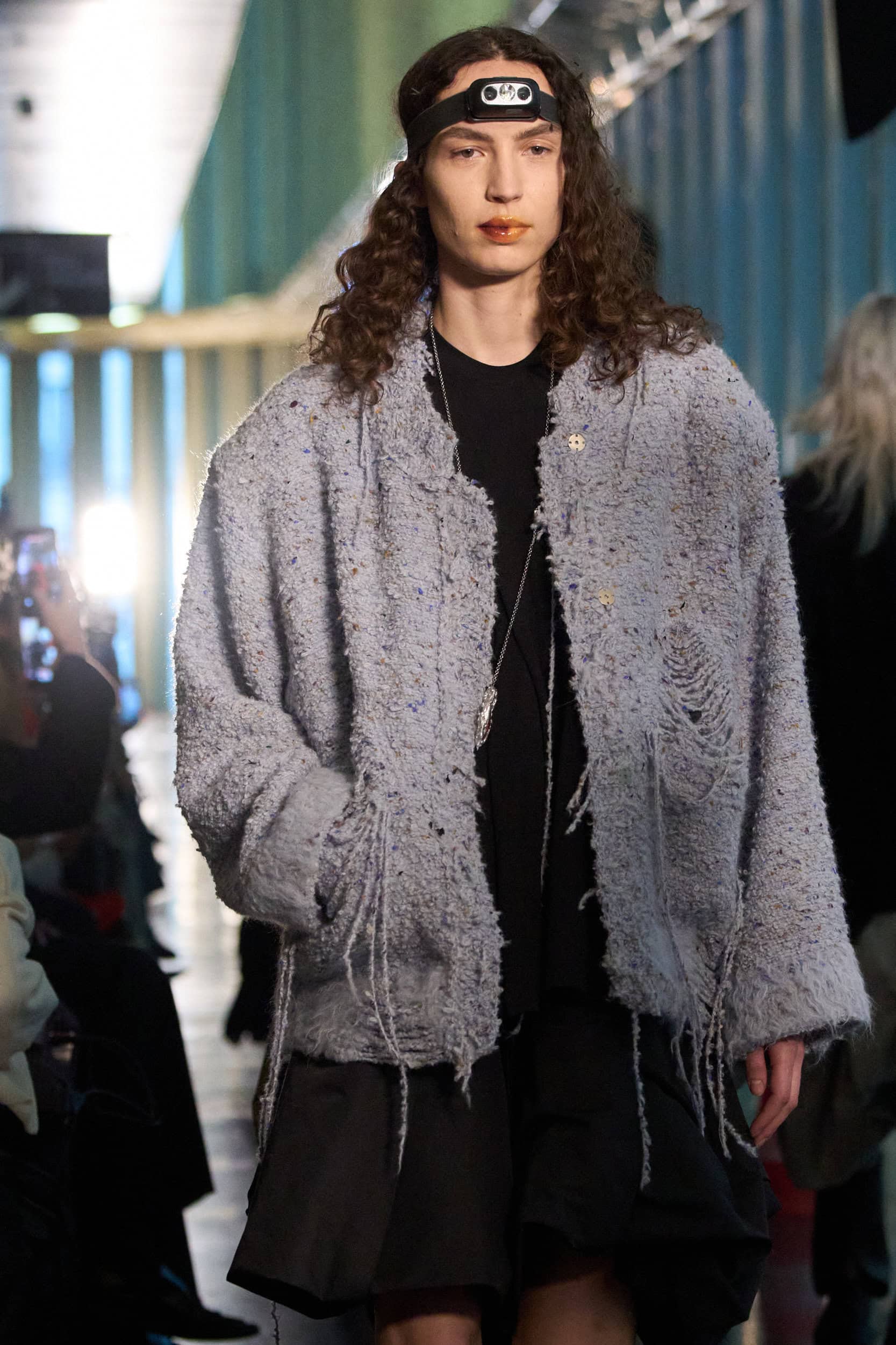 Litkovska Fall 2026 Fashion Show Details