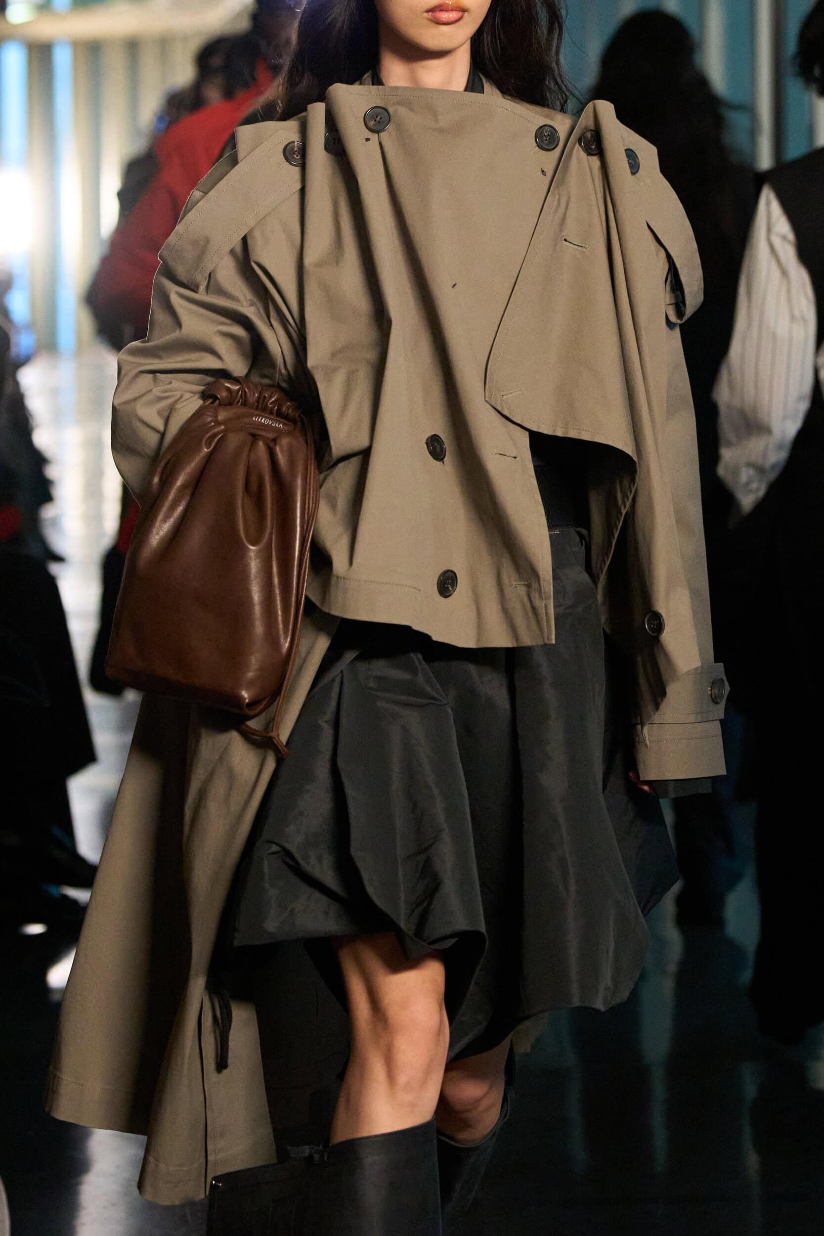 Litkovska Fall 2026 Fashion Show Details