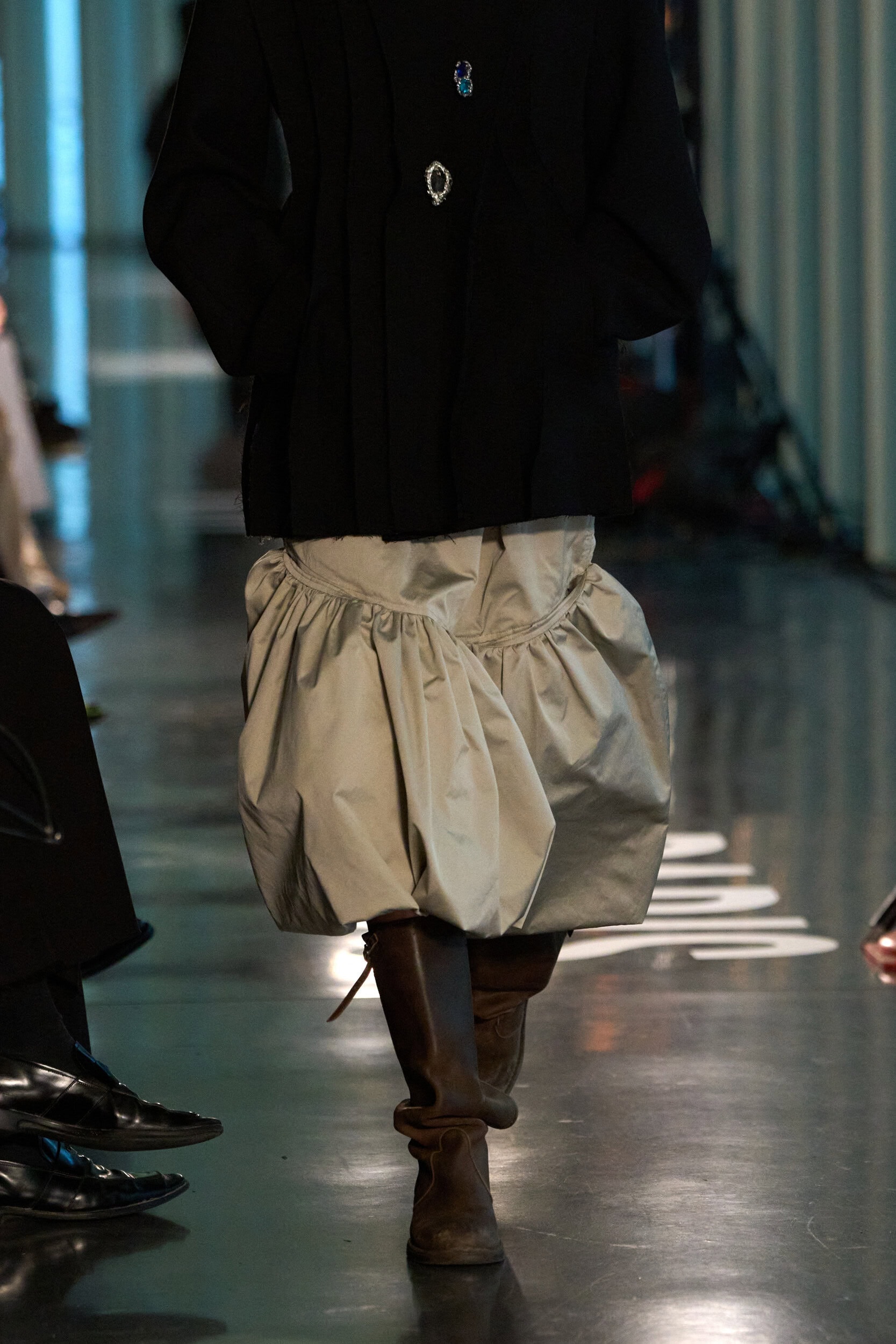 Litkovska Fall 2026 Fashion Show Details