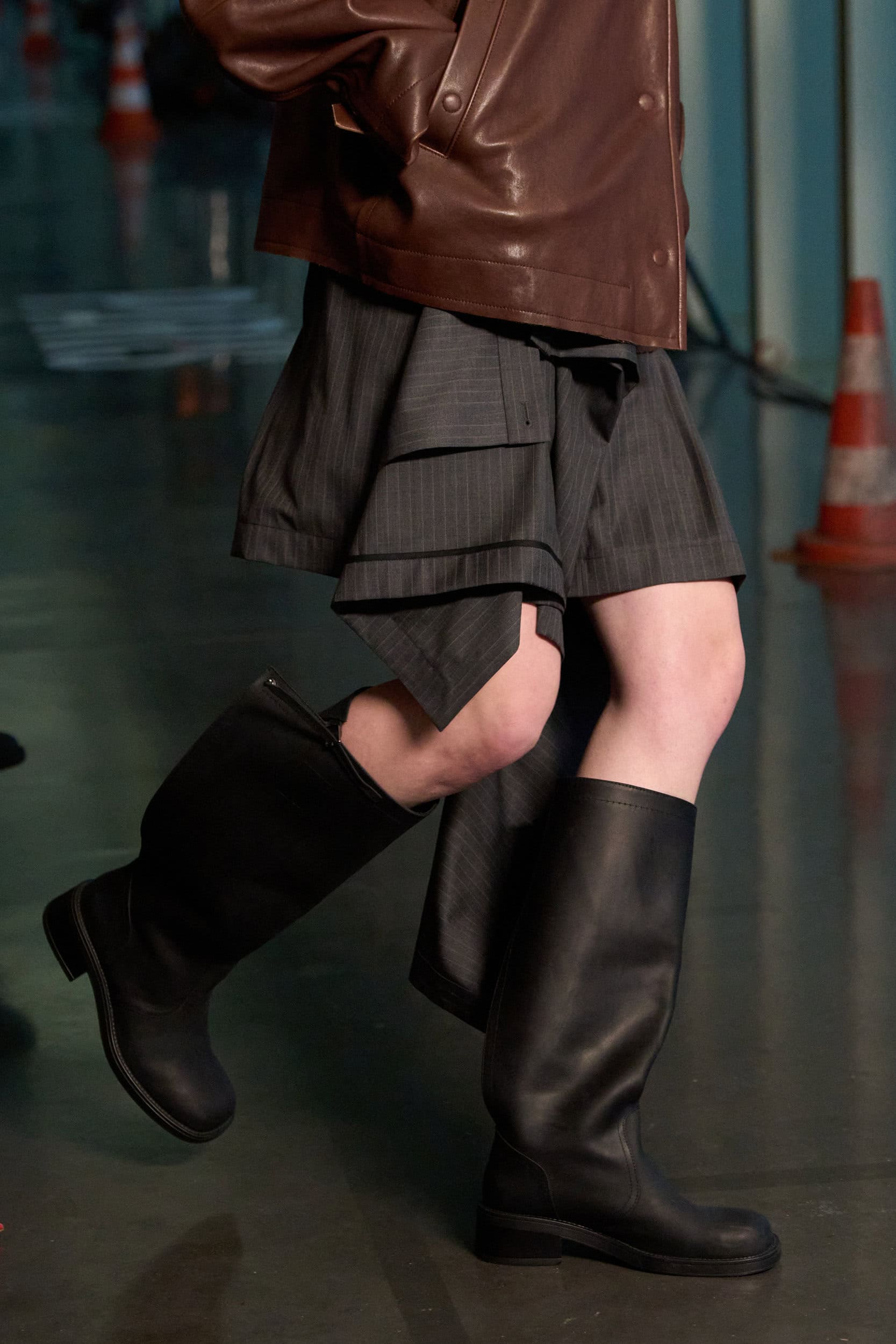 Litkovska Fall 2026 Fashion Show Details