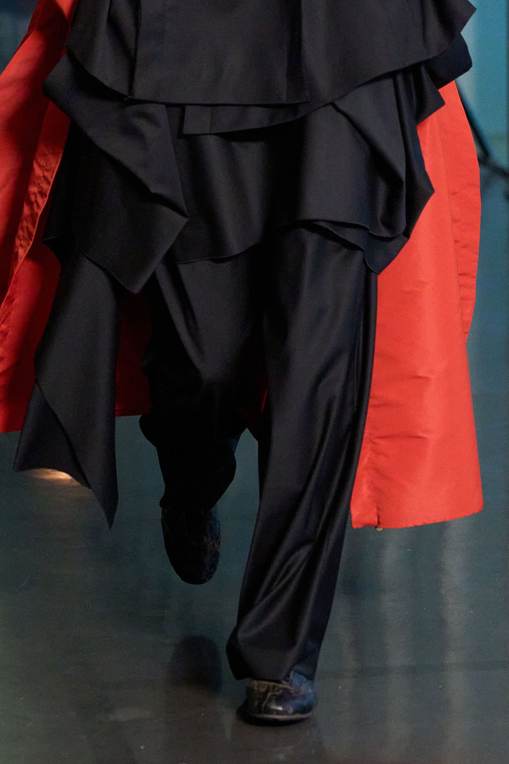 Litkovska Fall 2026 Fashion Show Details