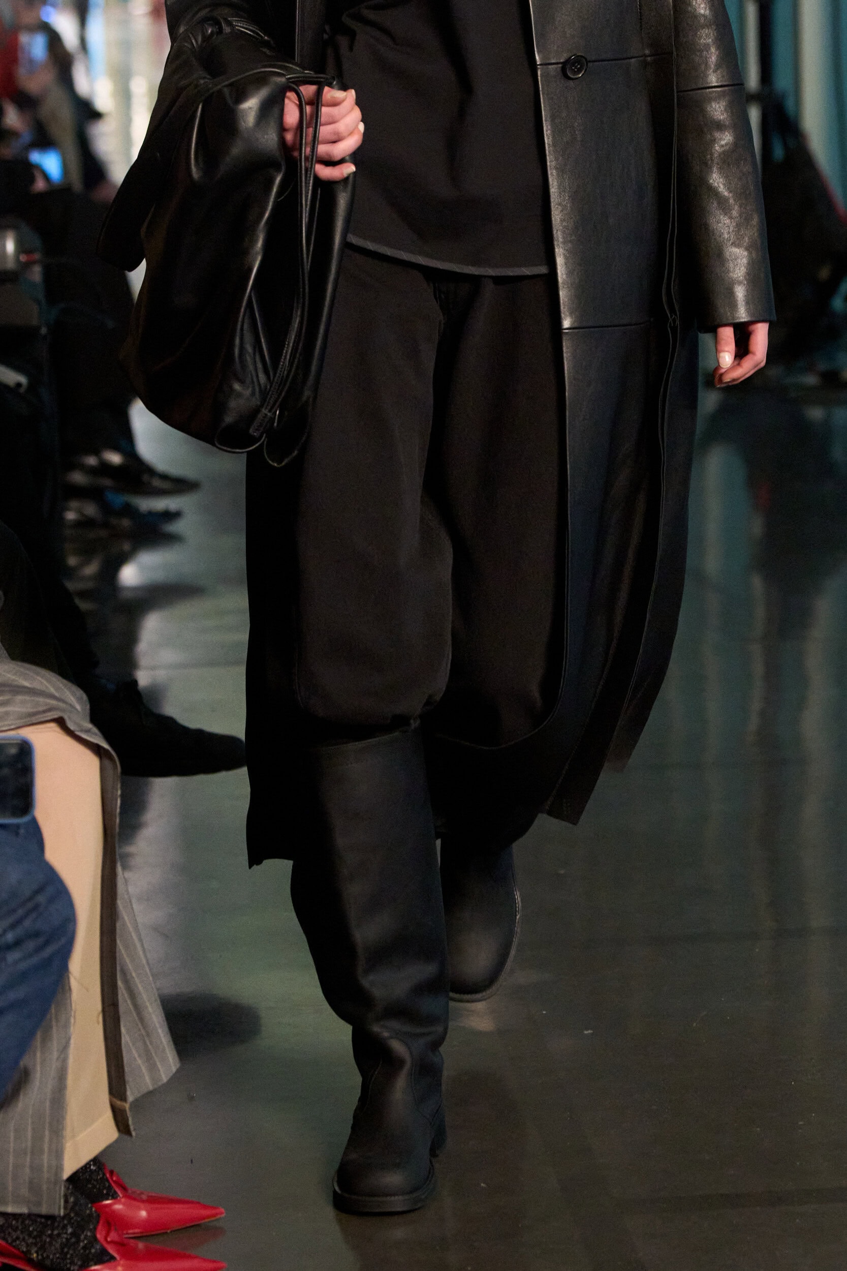 Litkovska Fall 2026 Fashion Show Details