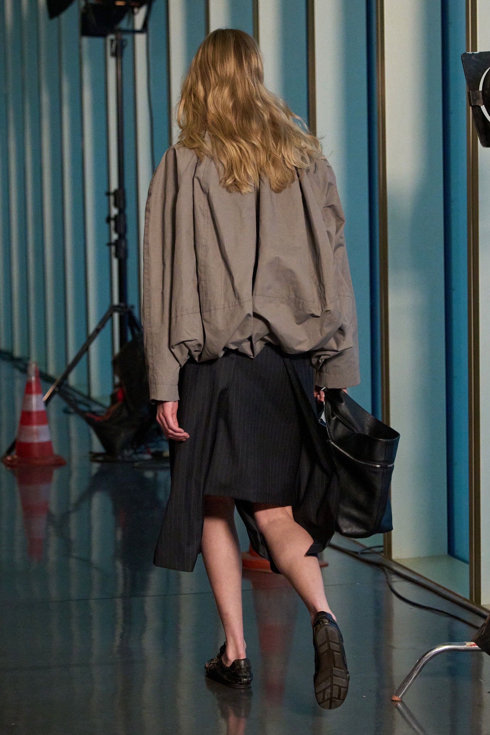 Litkovska Fall 2026 Fashion Show Details