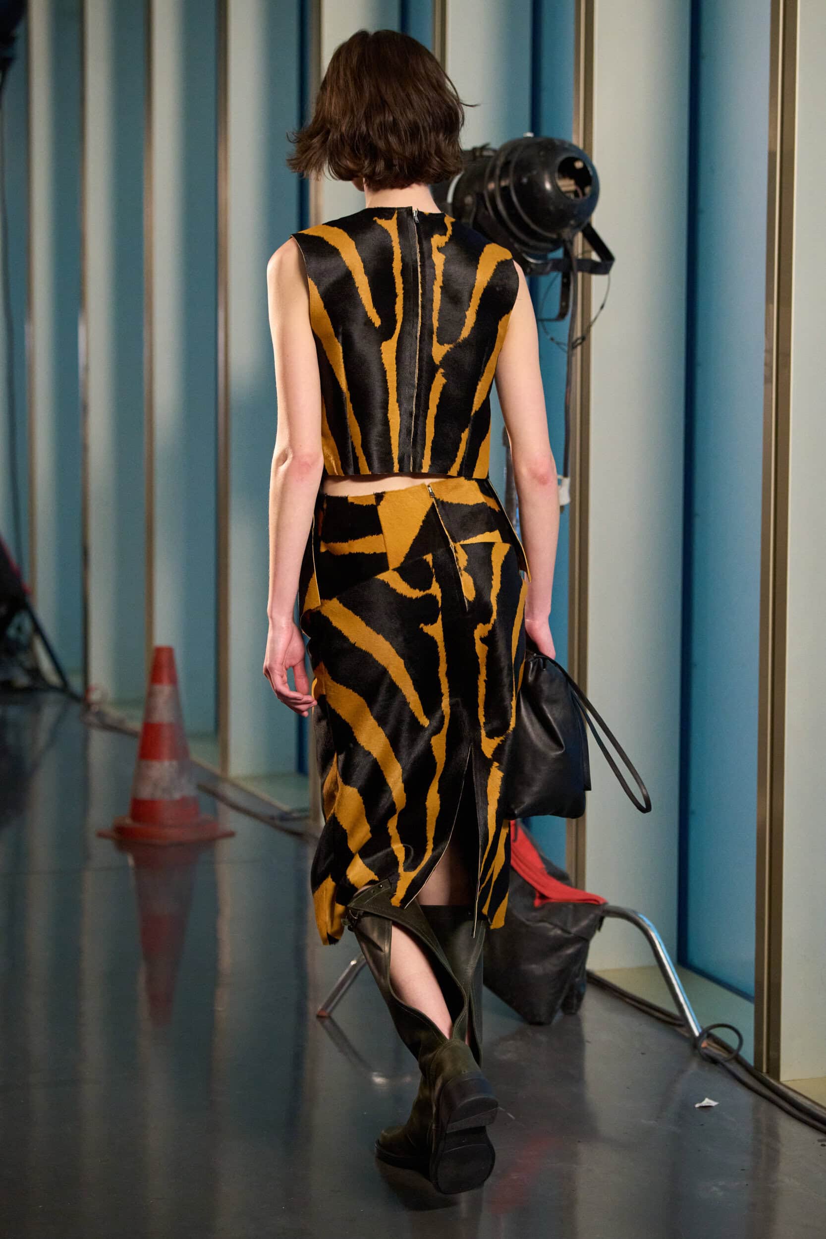 Litkovska Fall 2026 Fashion Show Details