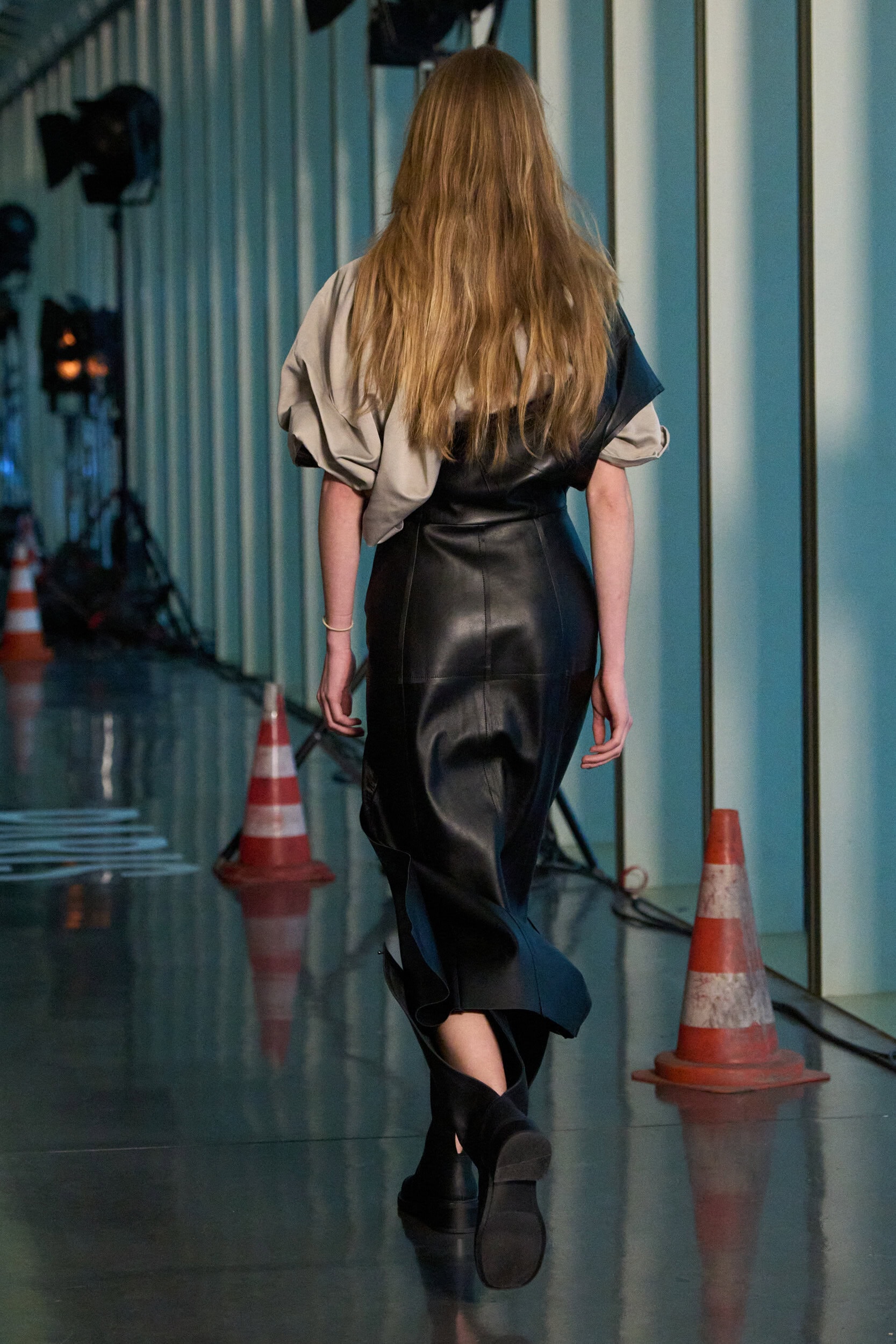 Litkovska Fall 2026 Fashion Show Details