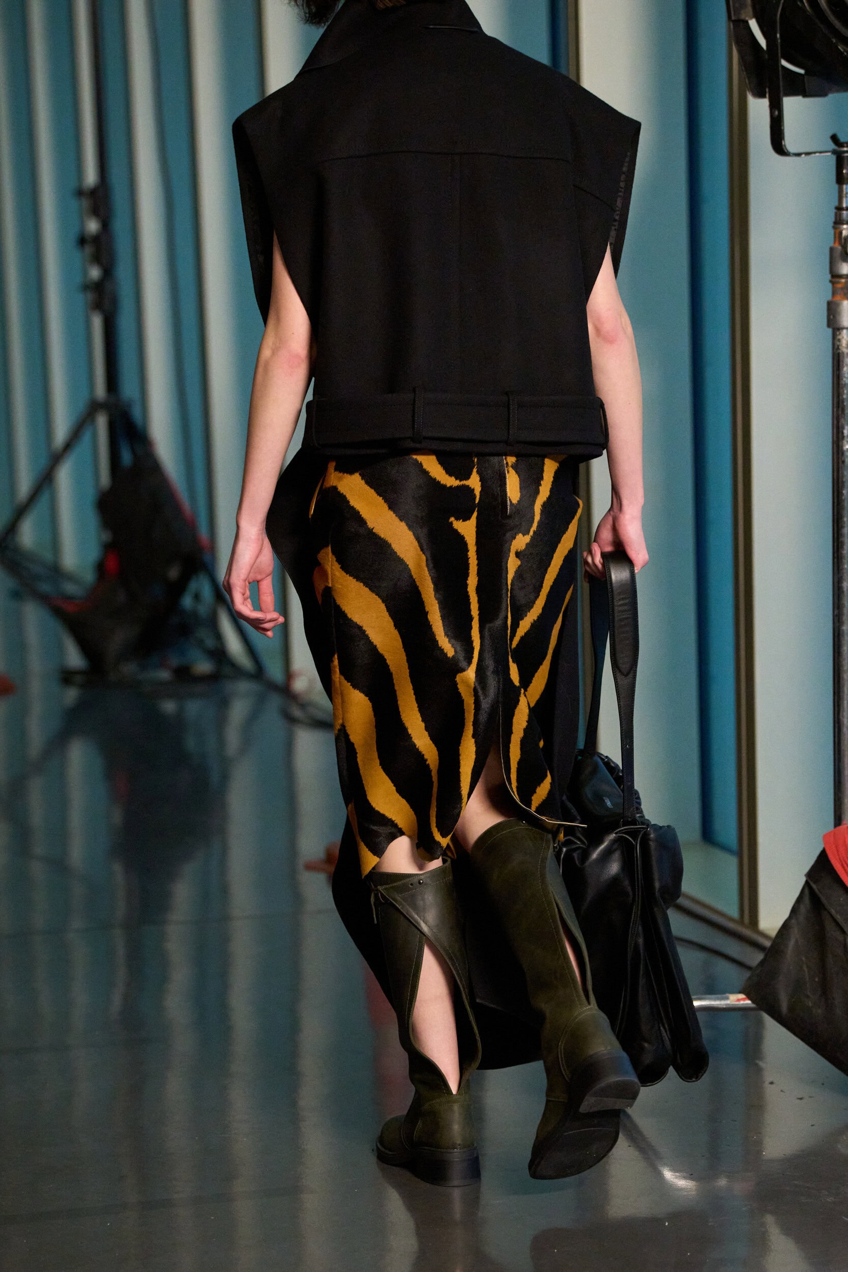 Litkovska Fall 2026 Fashion Show Details