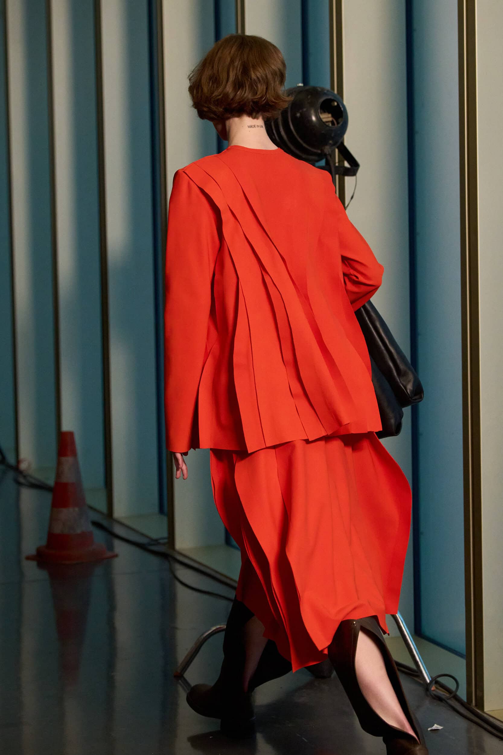 Litkovska Fall 2026 Fashion Show Details