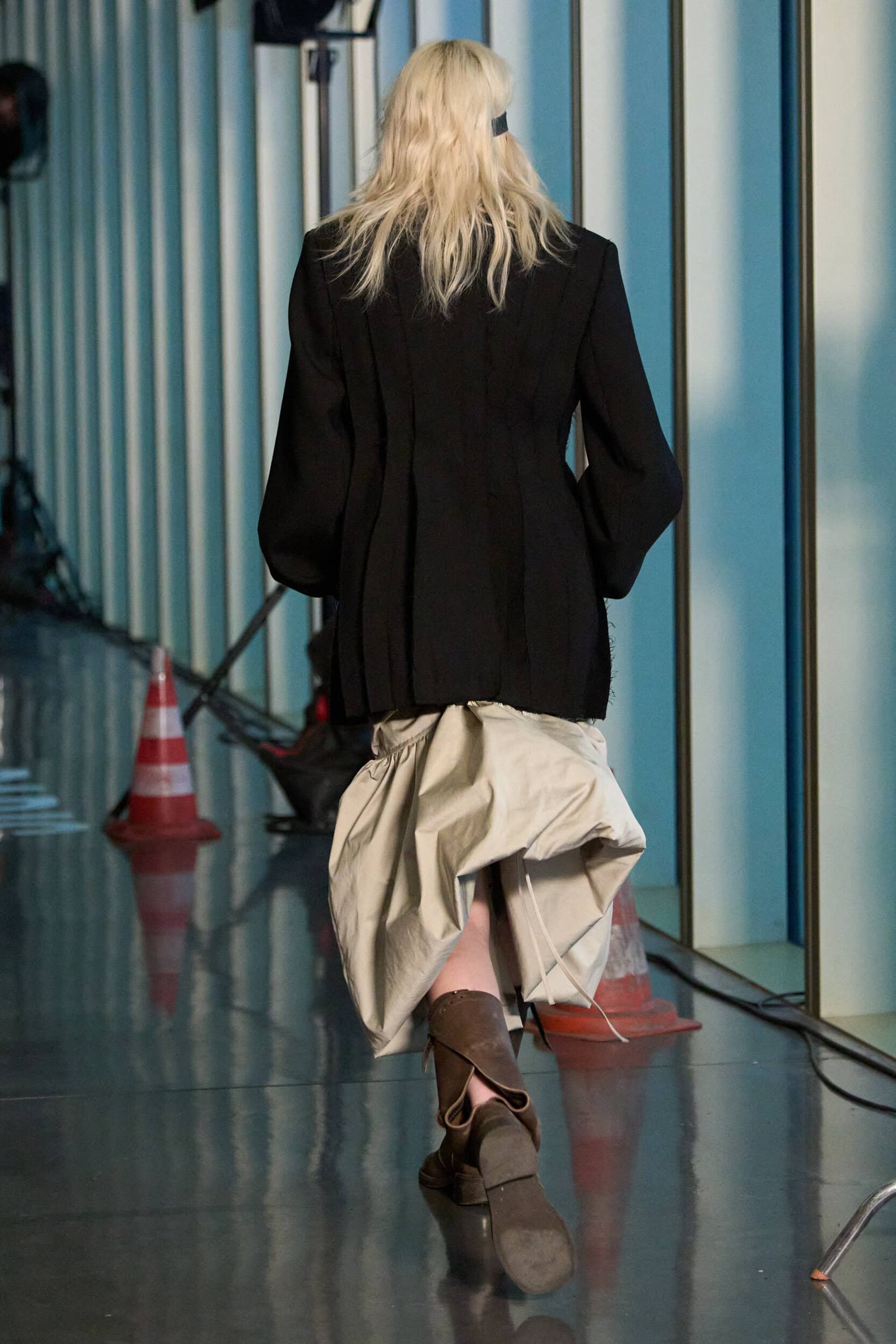 Litkovska Fall 2026 Fashion Show Details