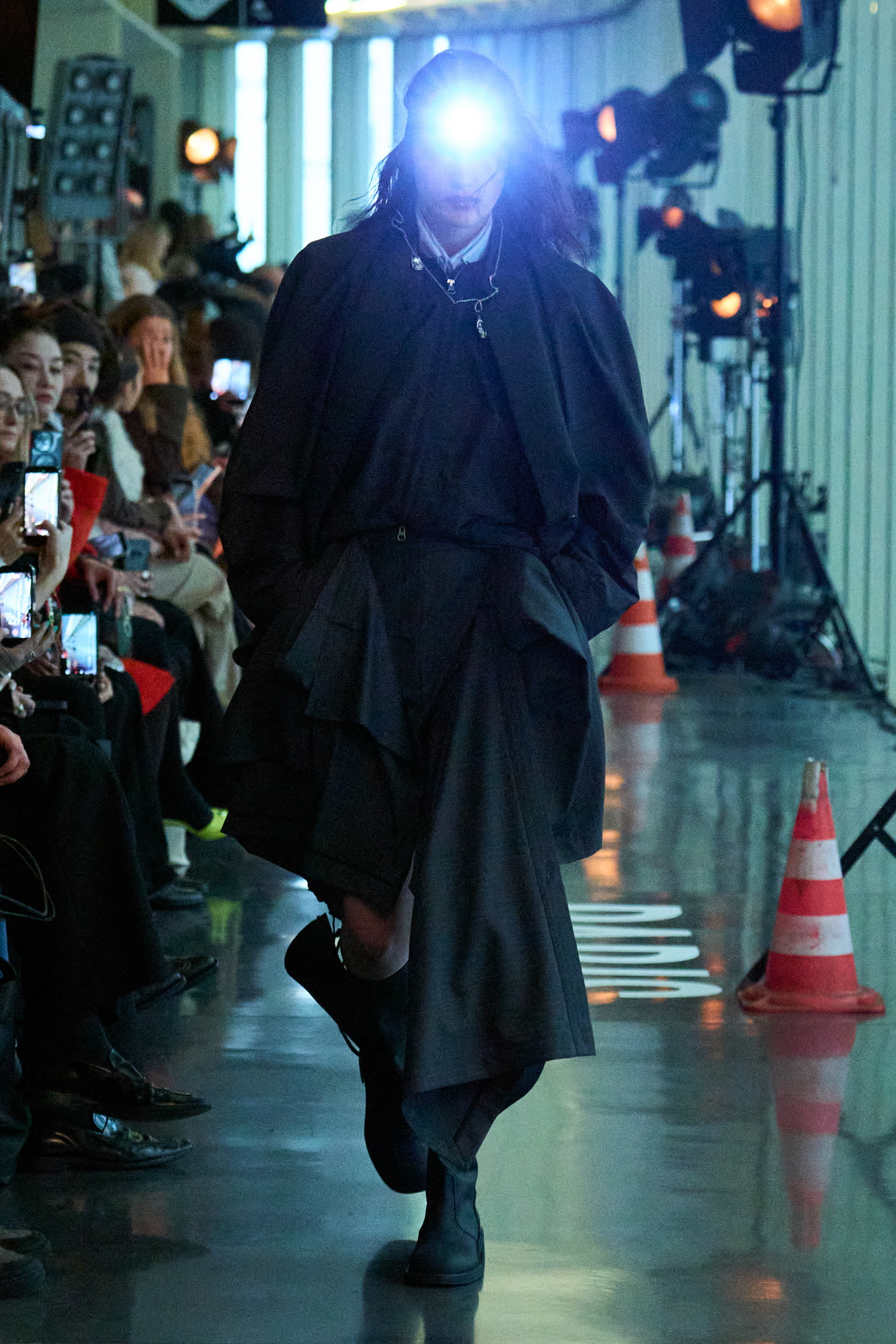 Litkovska Fall 2026 Fashion Show