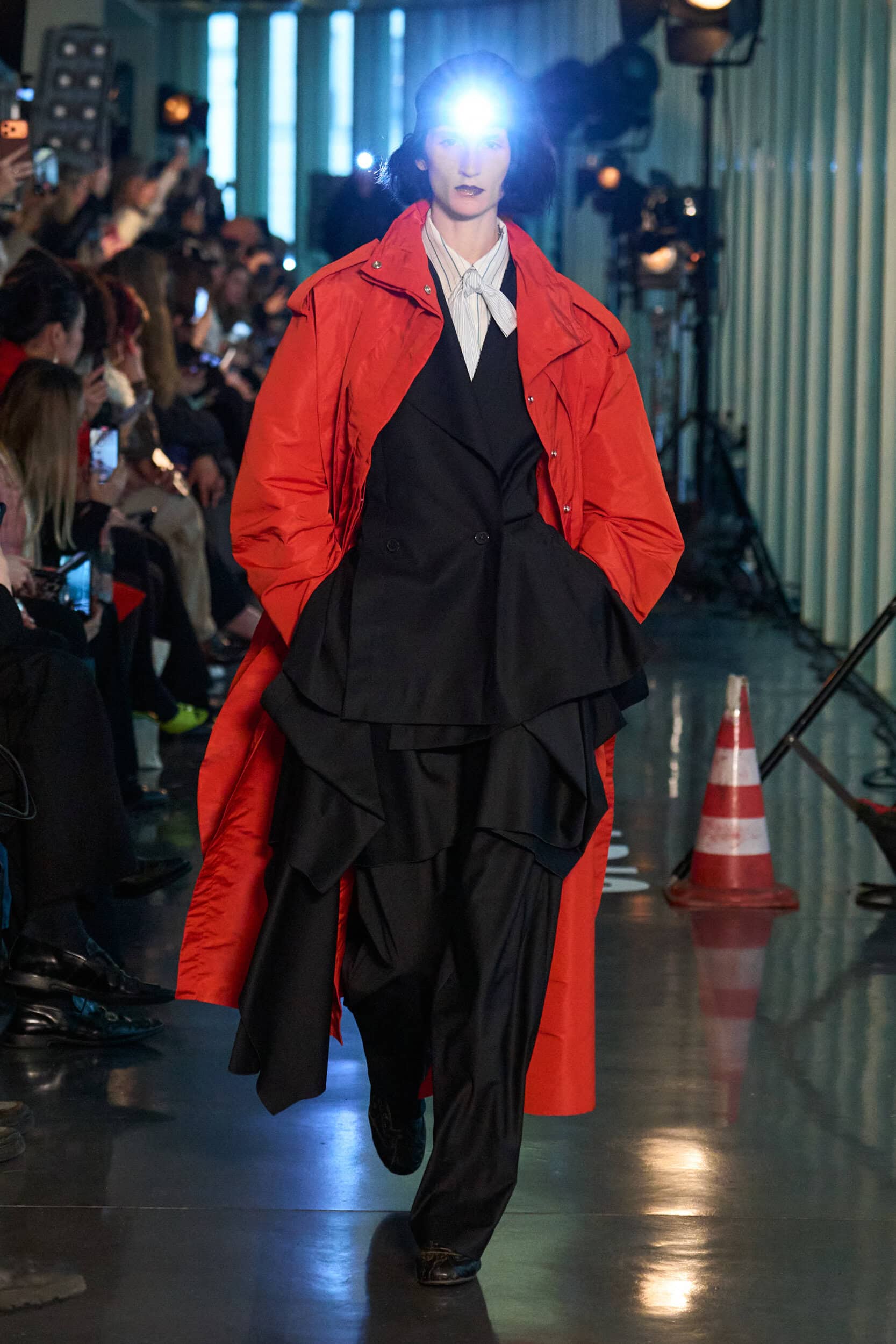 Litkovska Fall 2026 Fashion Show