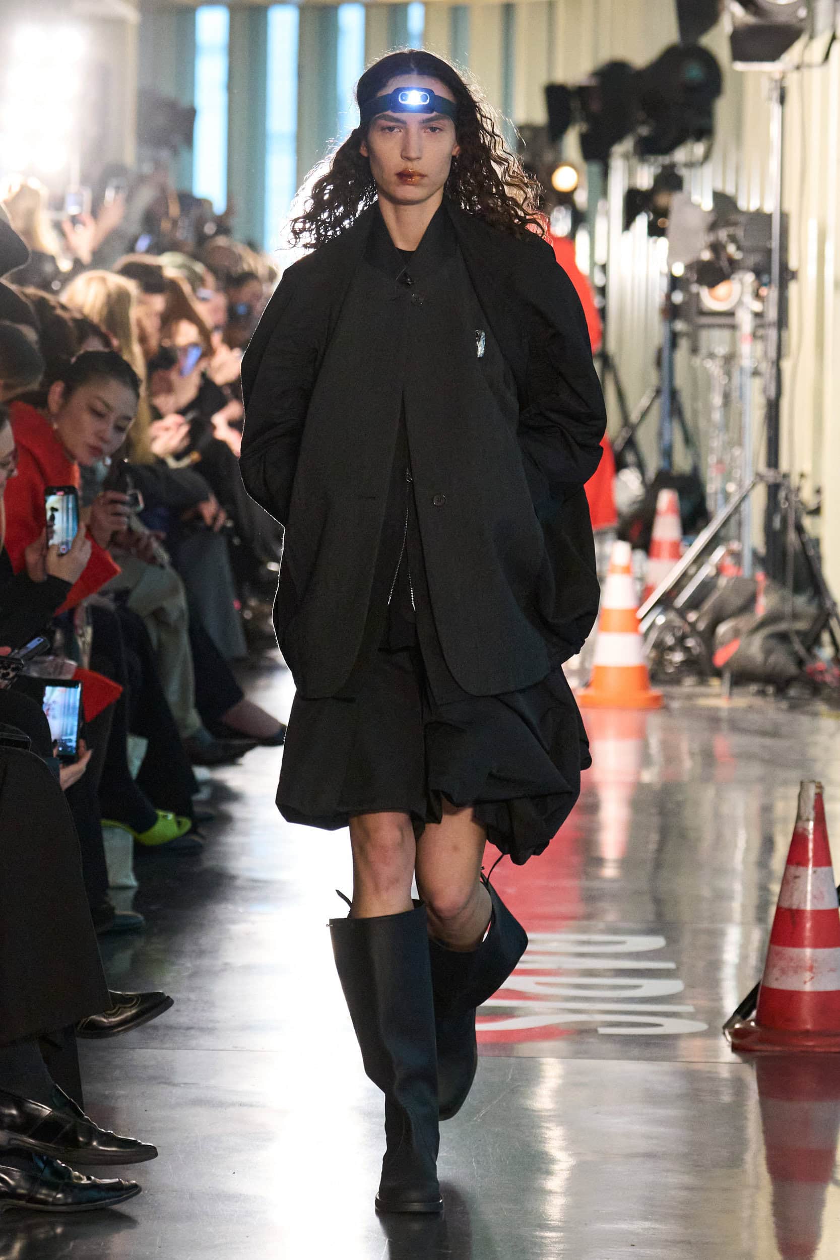 Litkovska Fall 2026 Fashion Show