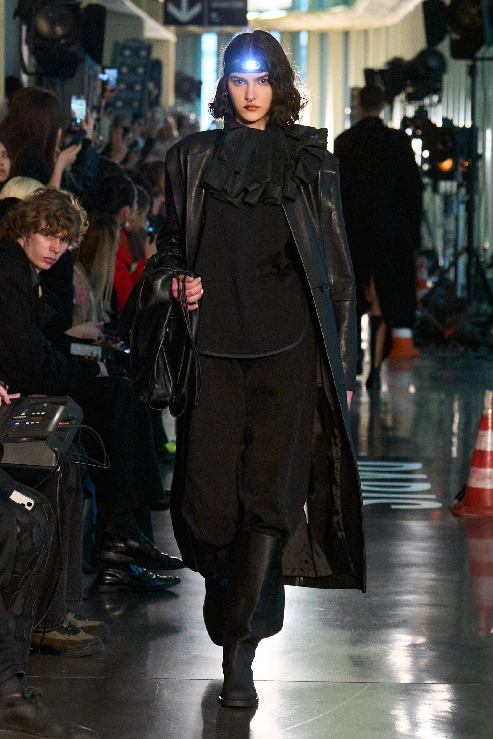 Litkovska Fall 2026 Fashion Show