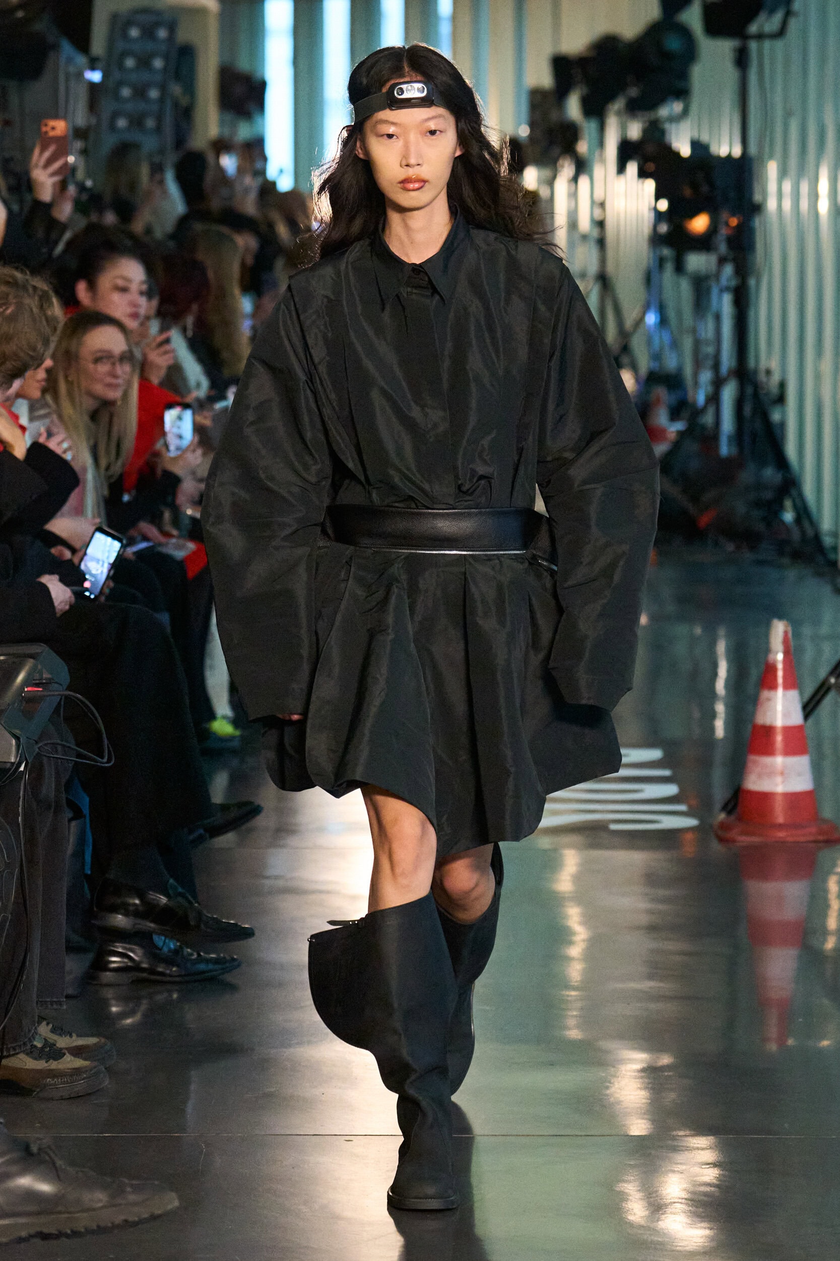 Litkovska Fall 2026 Fashion Show