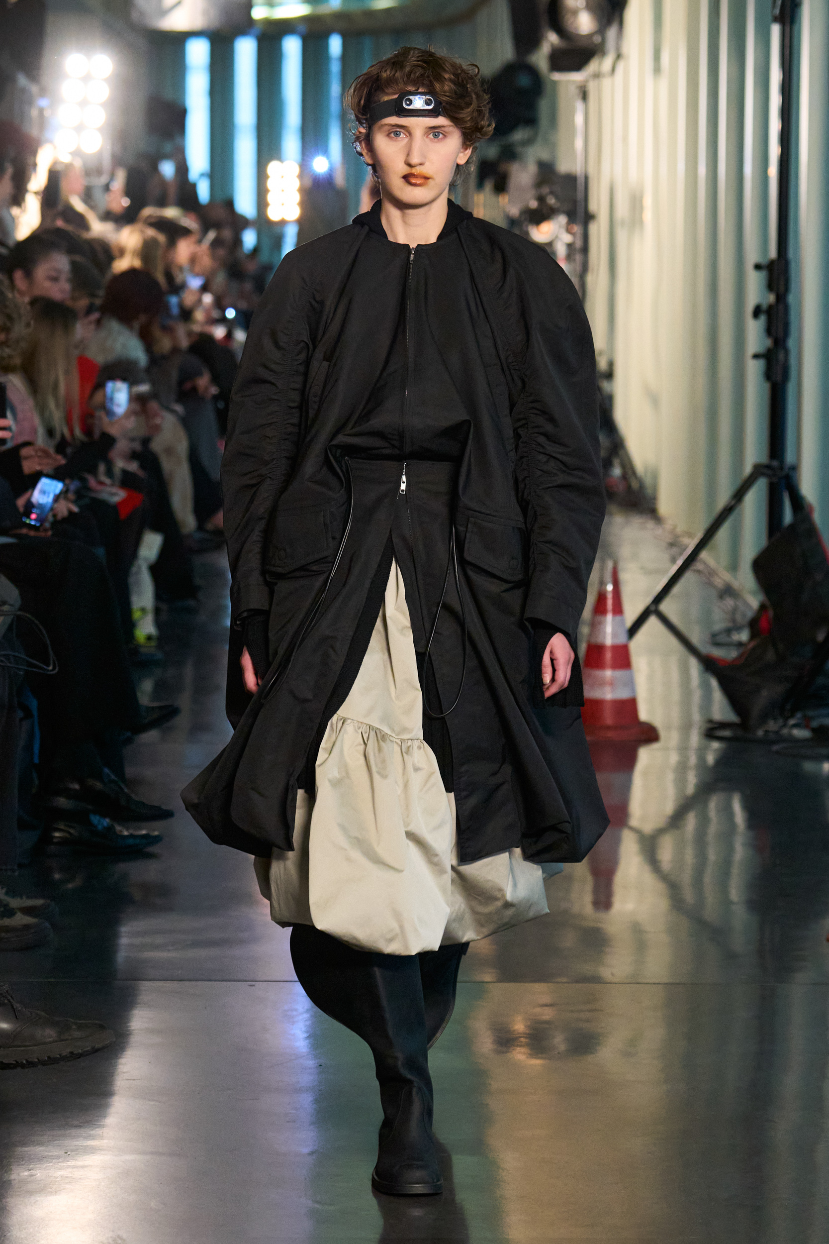 Litkovska Fall 2026 Fashion Show