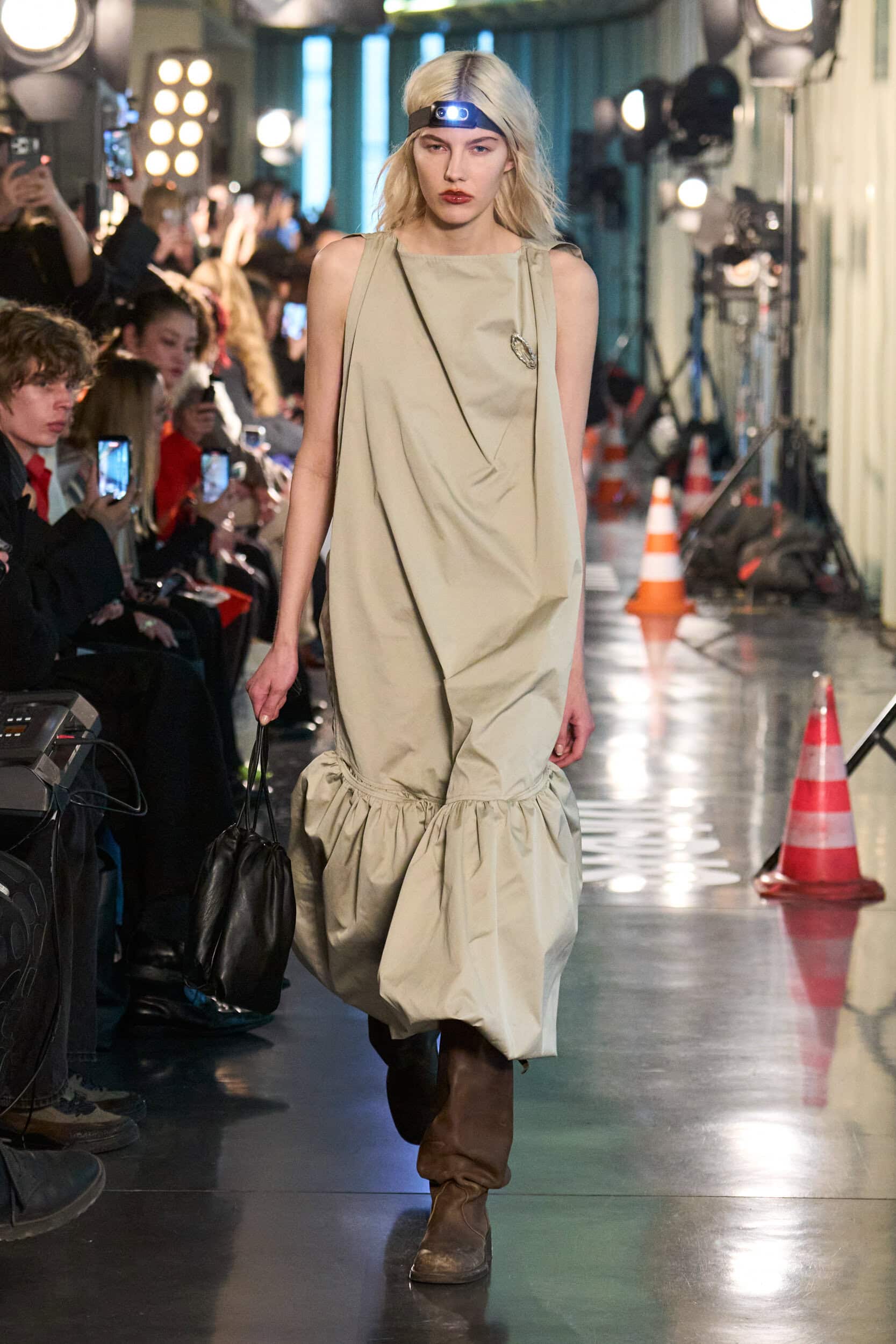 Litkovska Fall 2026 Fashion Show