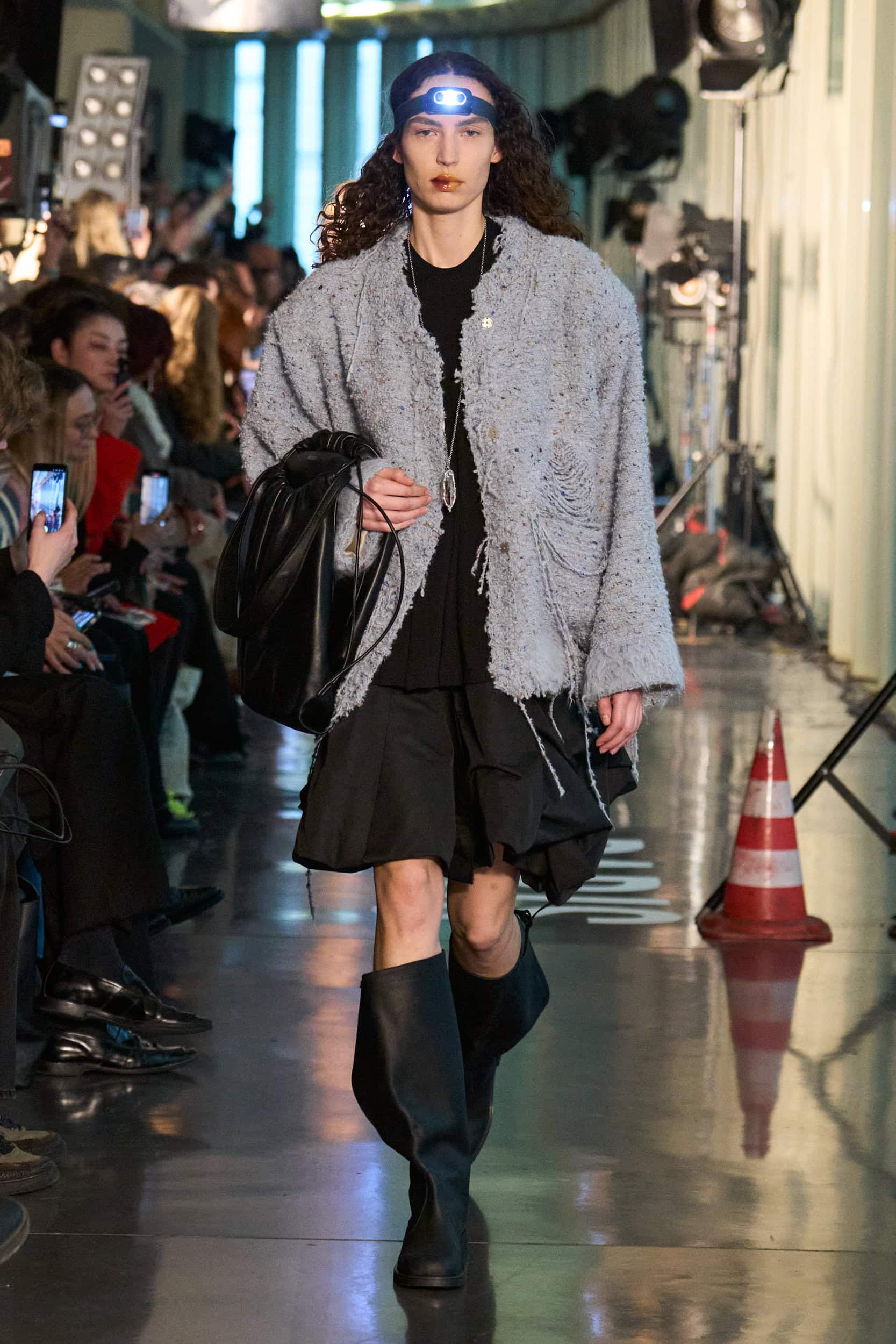 Litkovska Fall 2026 Fashion Show