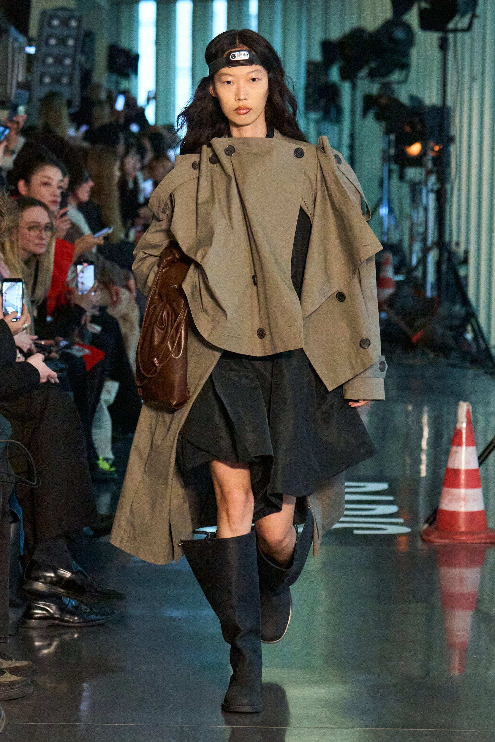 Litkovska Fall 2026 Fashion Show