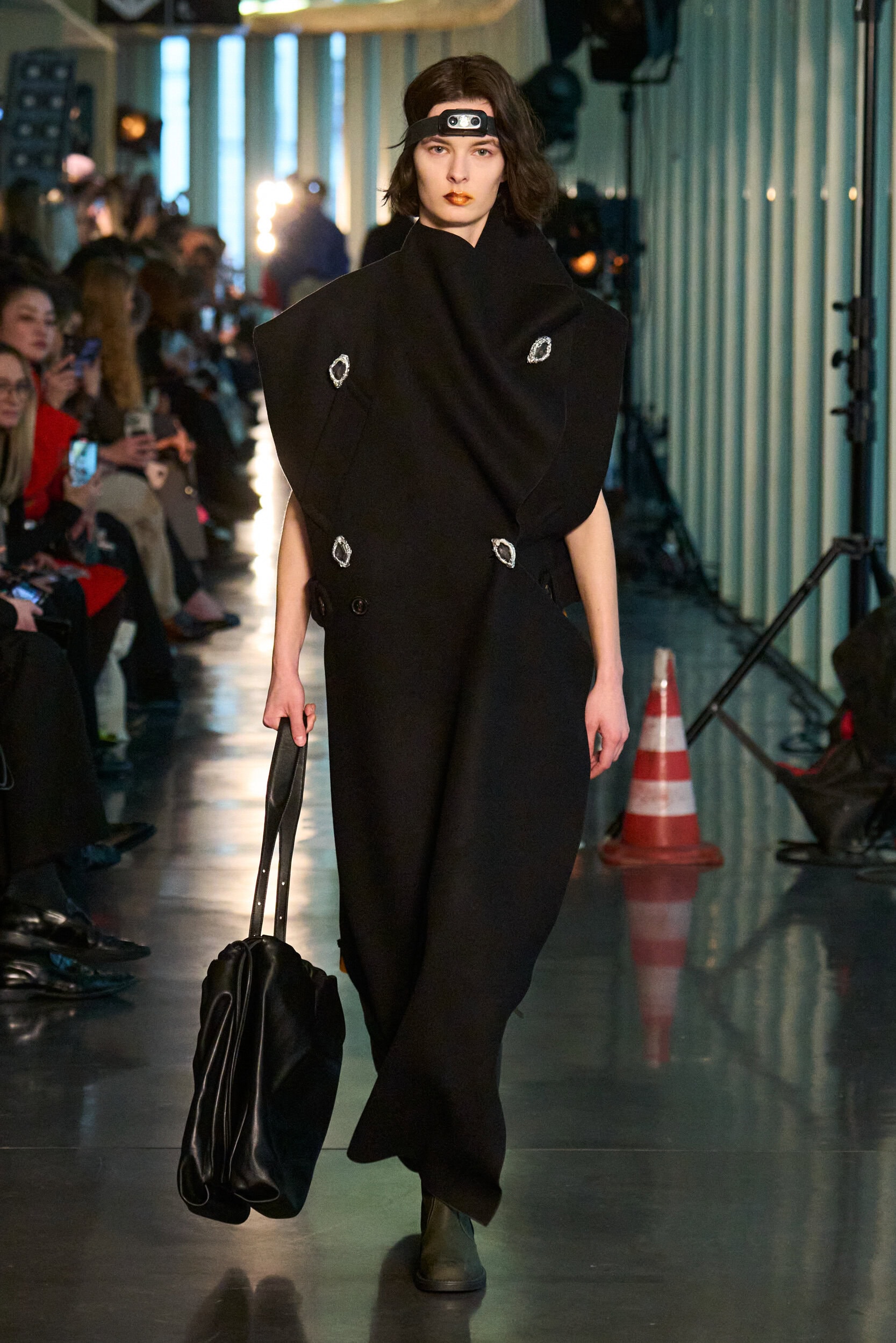 Litkovska Fall 2026 Fashion Show