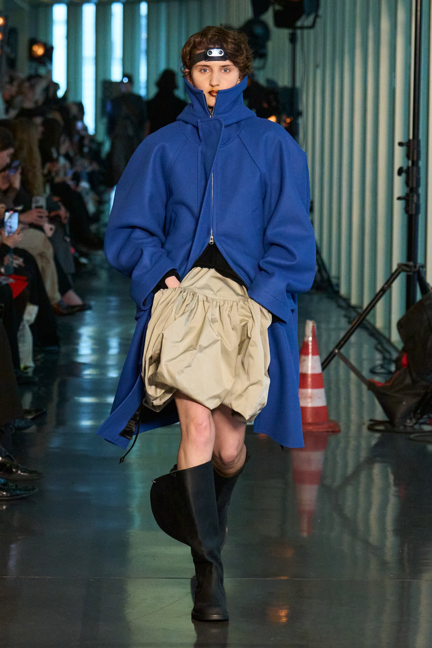 Litkovska Fall 2026 Fashion Show