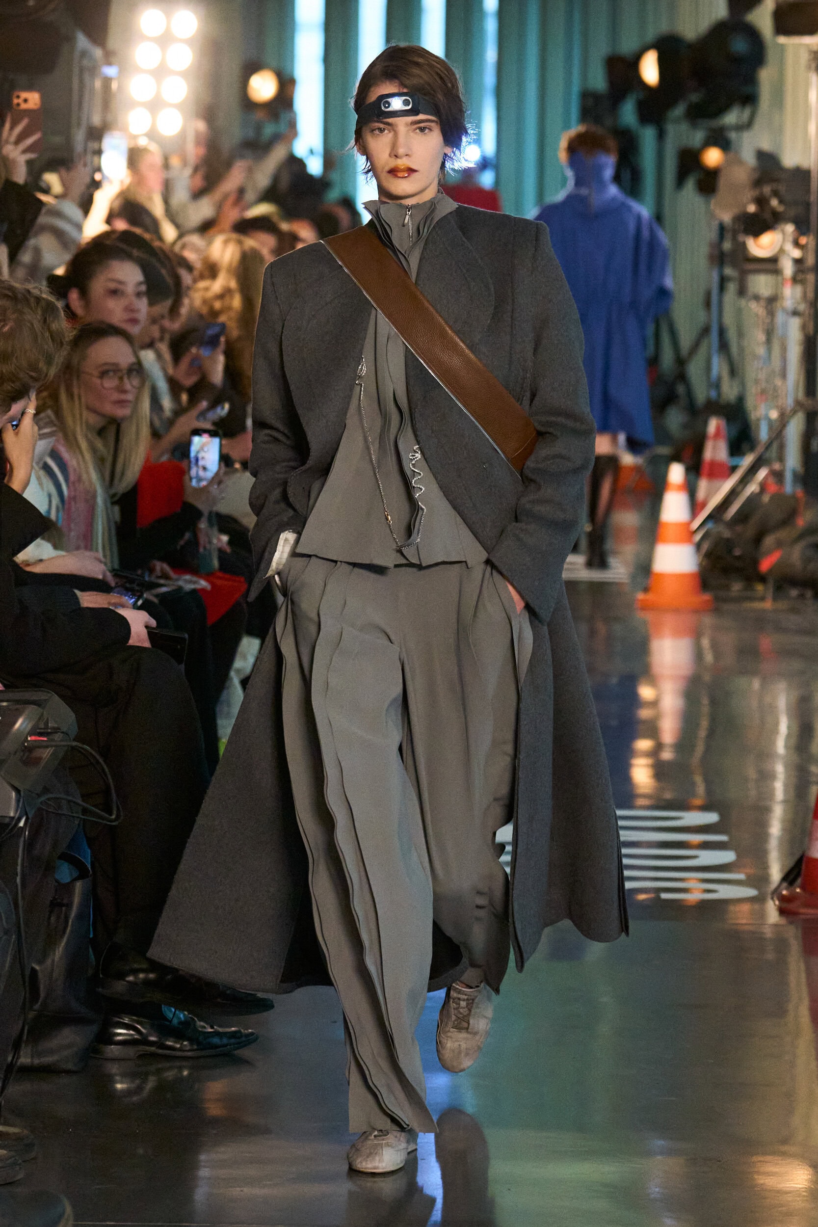 Litkovska Fall 2026 Fashion Show