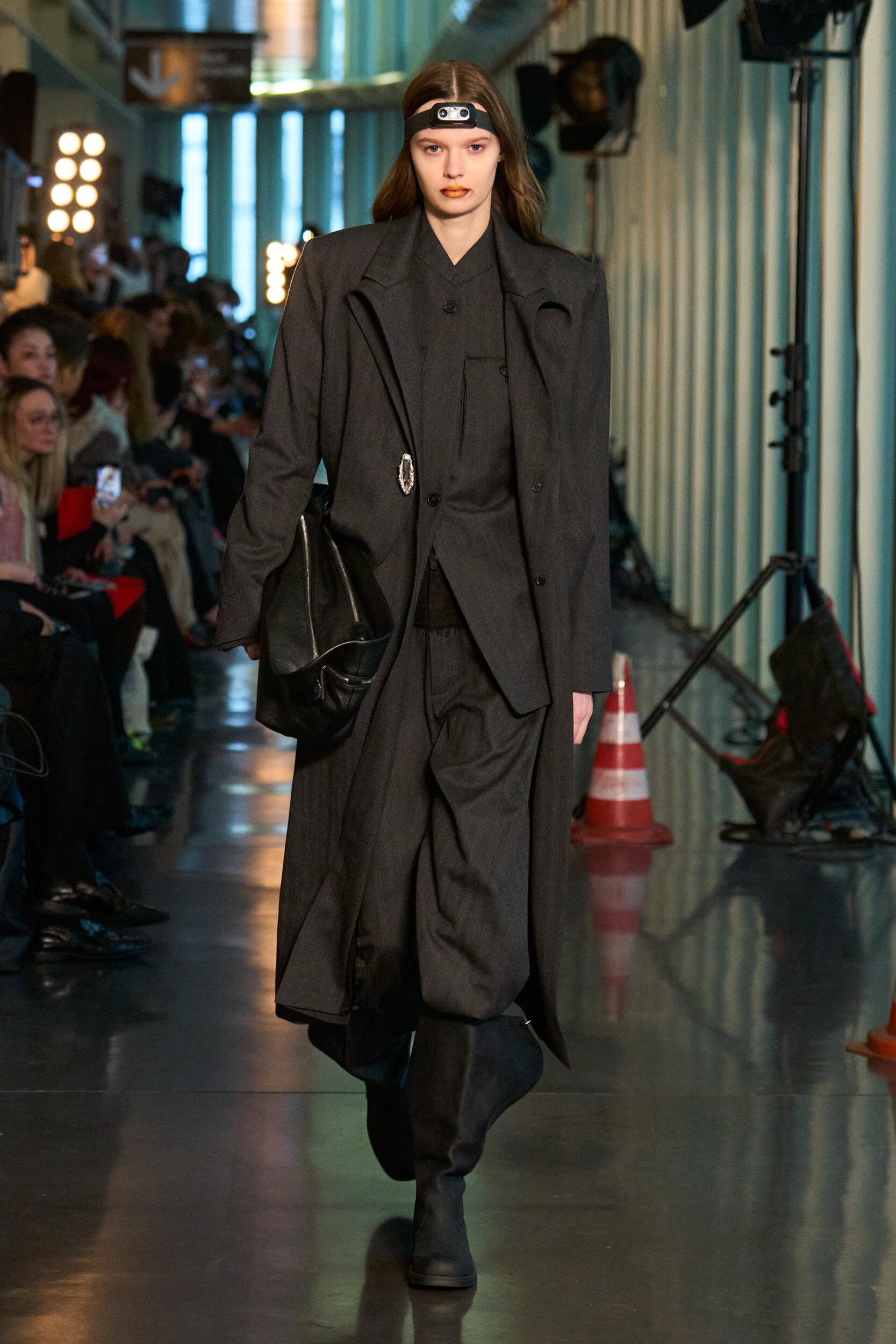 Litkovska Fall 2026 Fashion Show