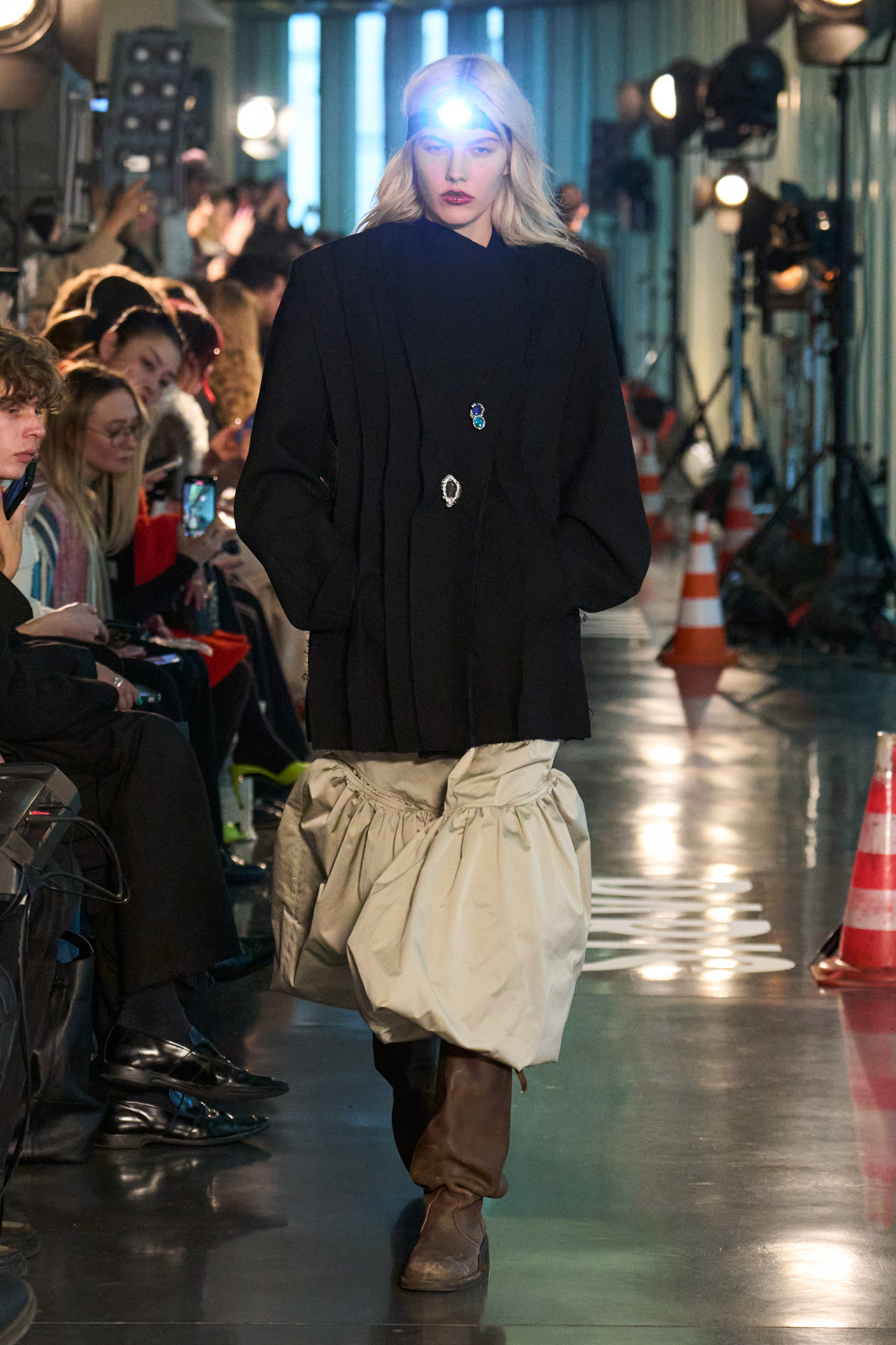 Litkovska Fall 2026 Fashion Show