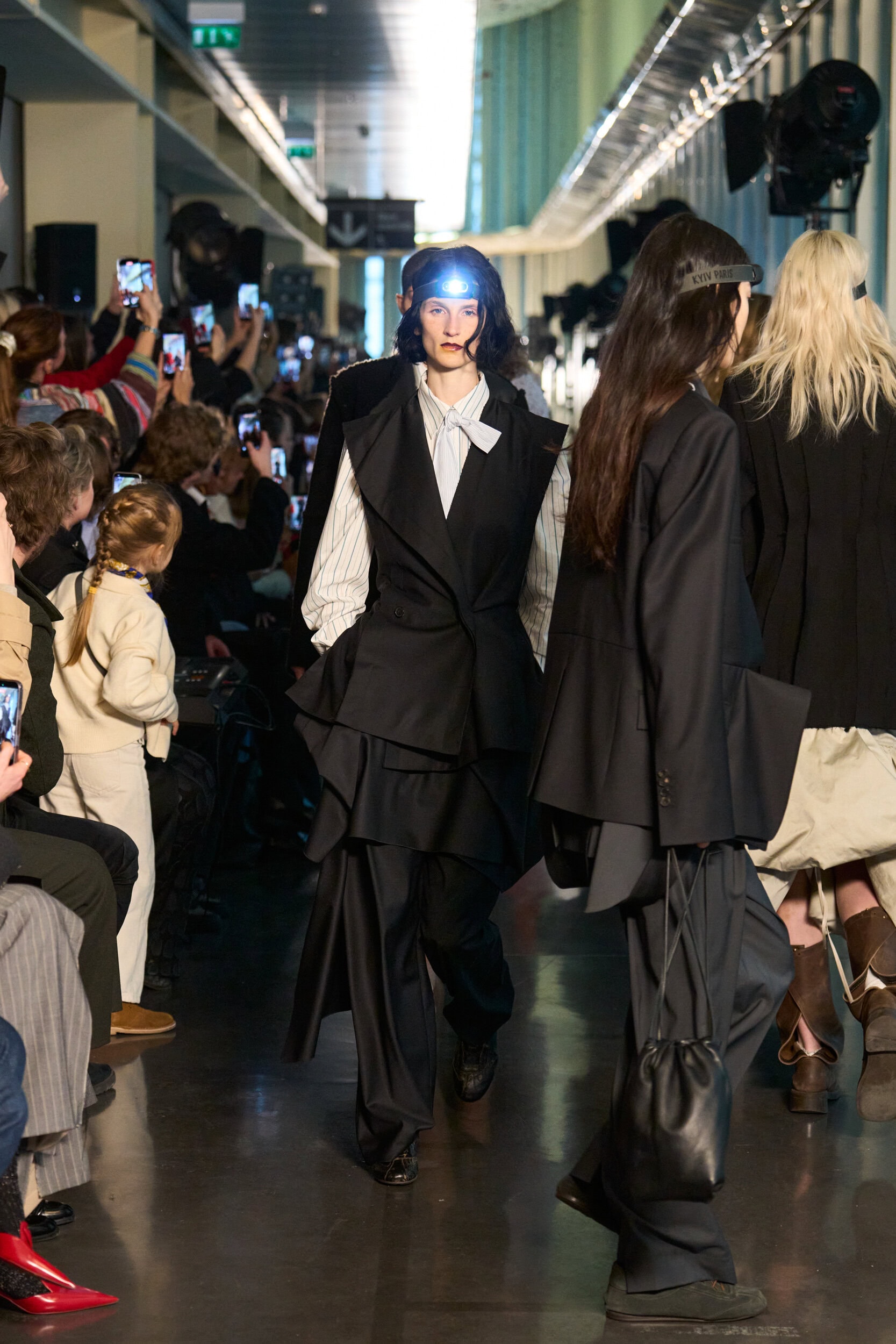 Litkovska Fall 2026 Fashion Show