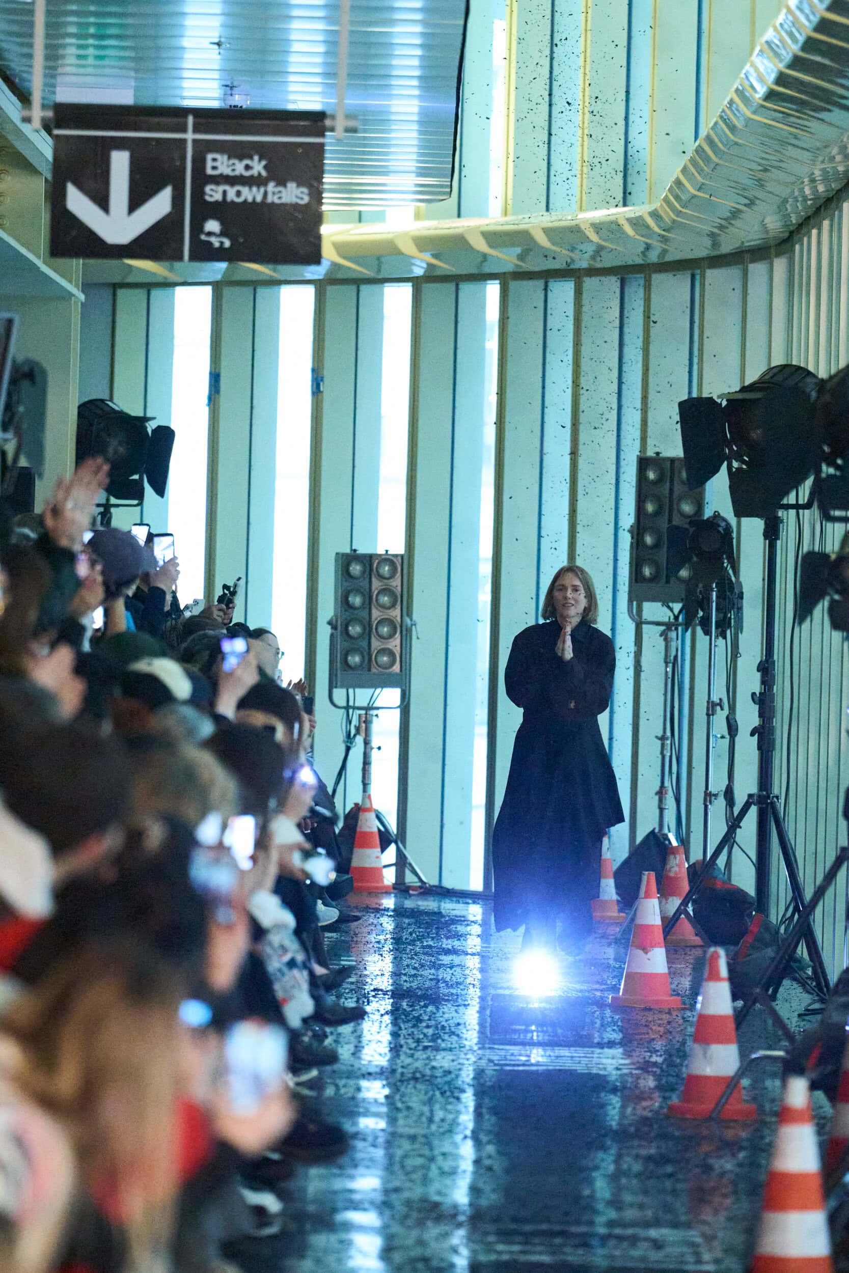 Litkovska Fall 2026 Fashion Show