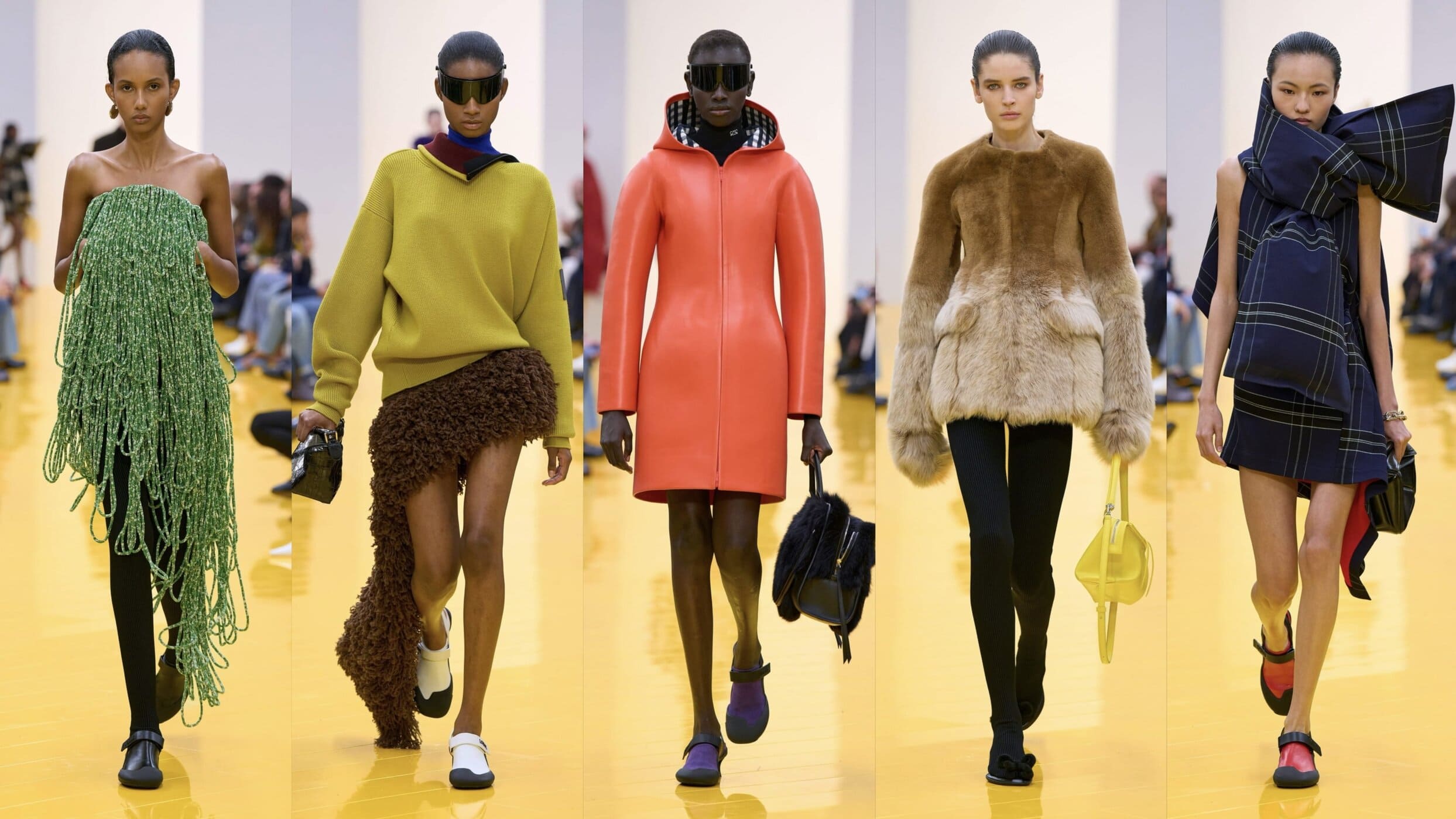 The Impression Where Fashion Gets Creative