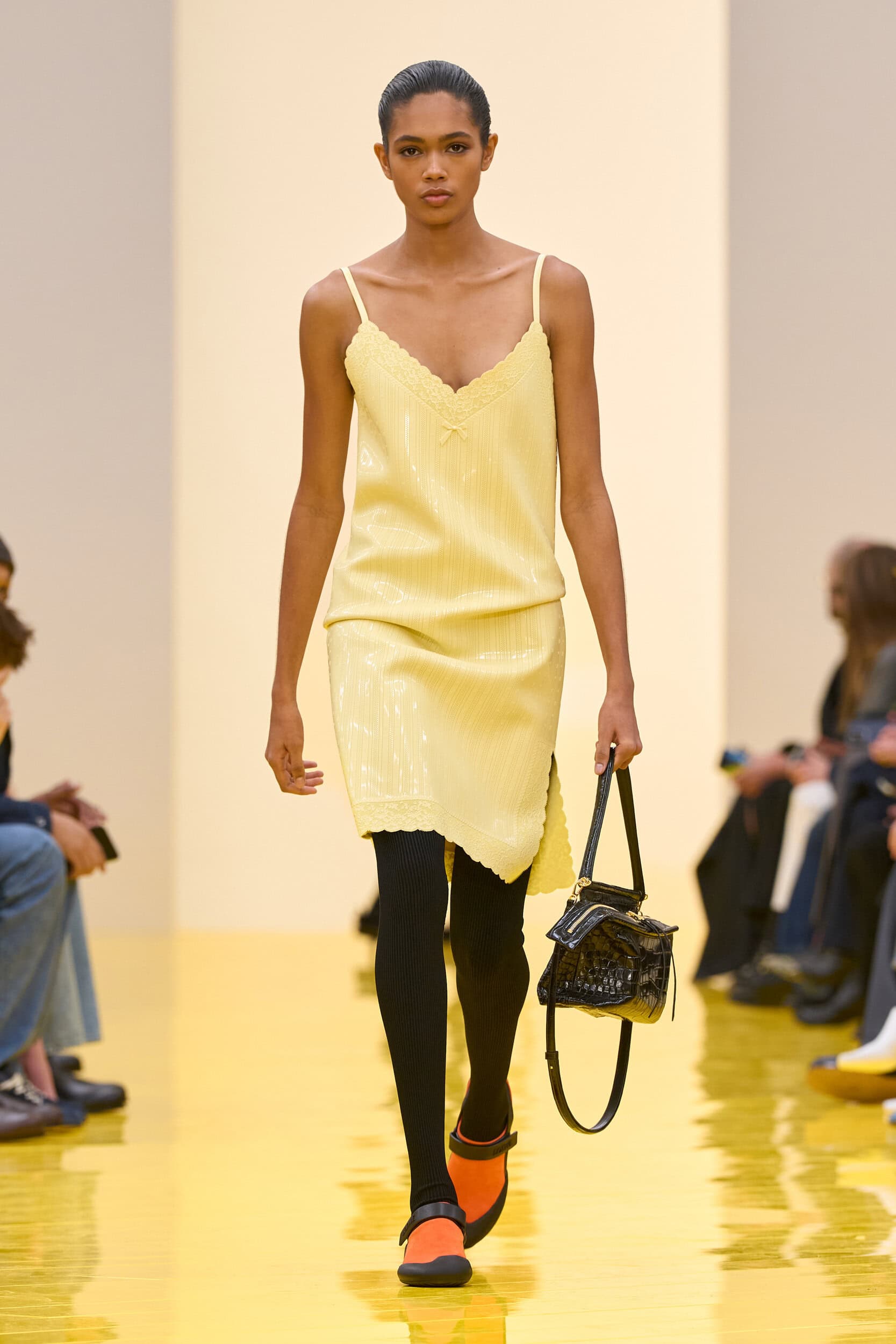 Loewe Fall 2026 Fashion Show