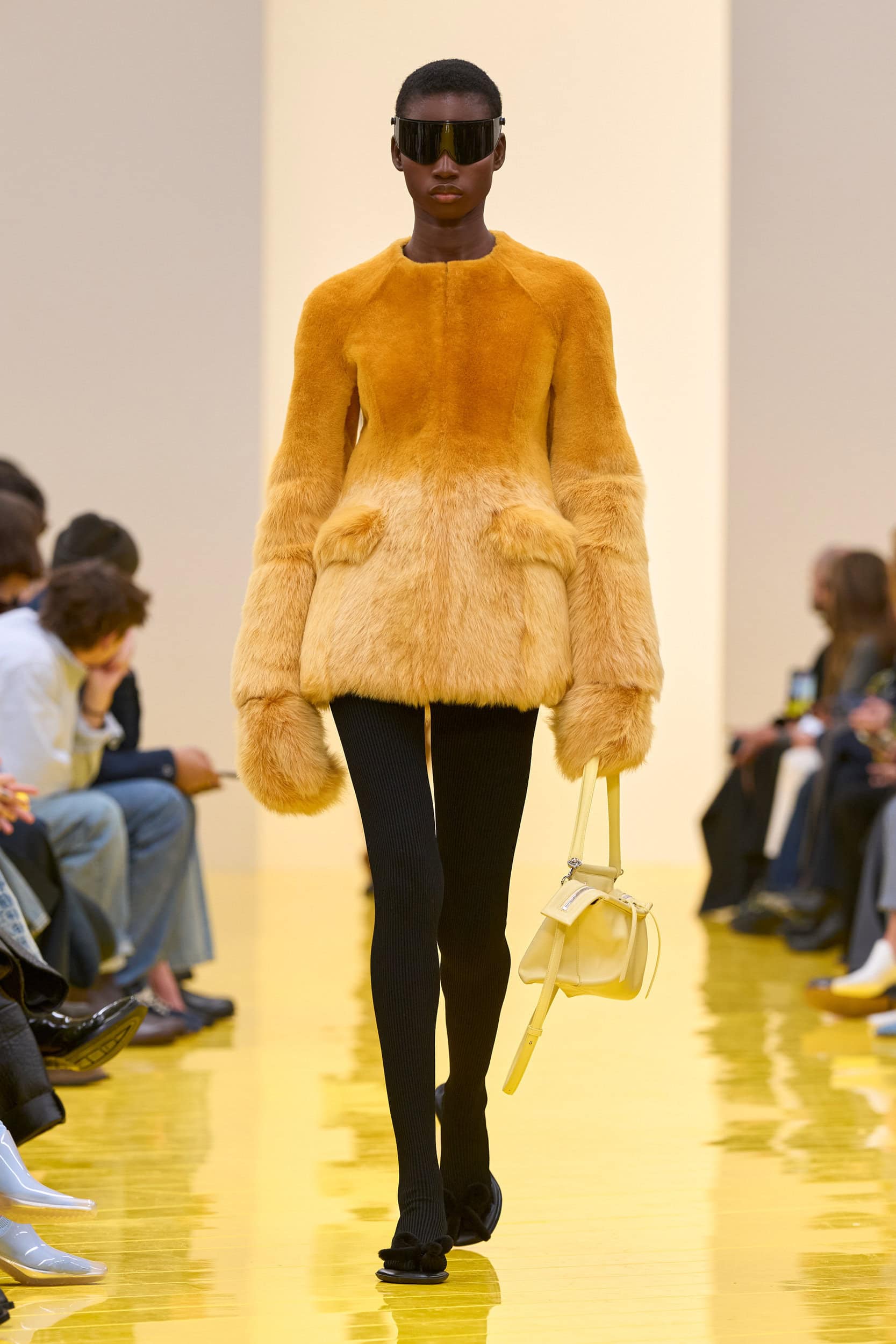 Loewe Fall 2026 Fashion Show