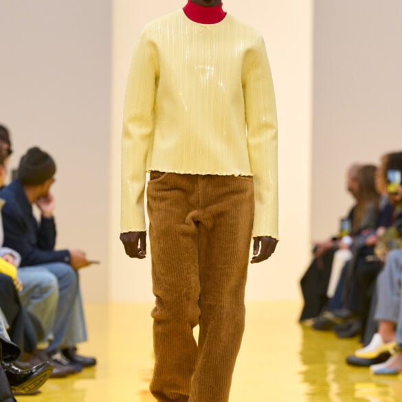 Loewe Fall 2026 Fashion Show