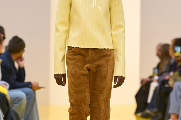 Loewe Fall 2026 Fashion Show