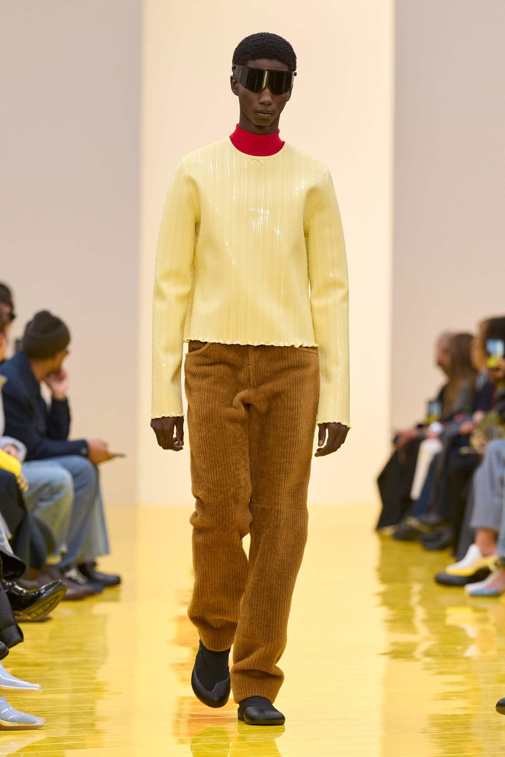Loewe Fall 2026 Fashion Show